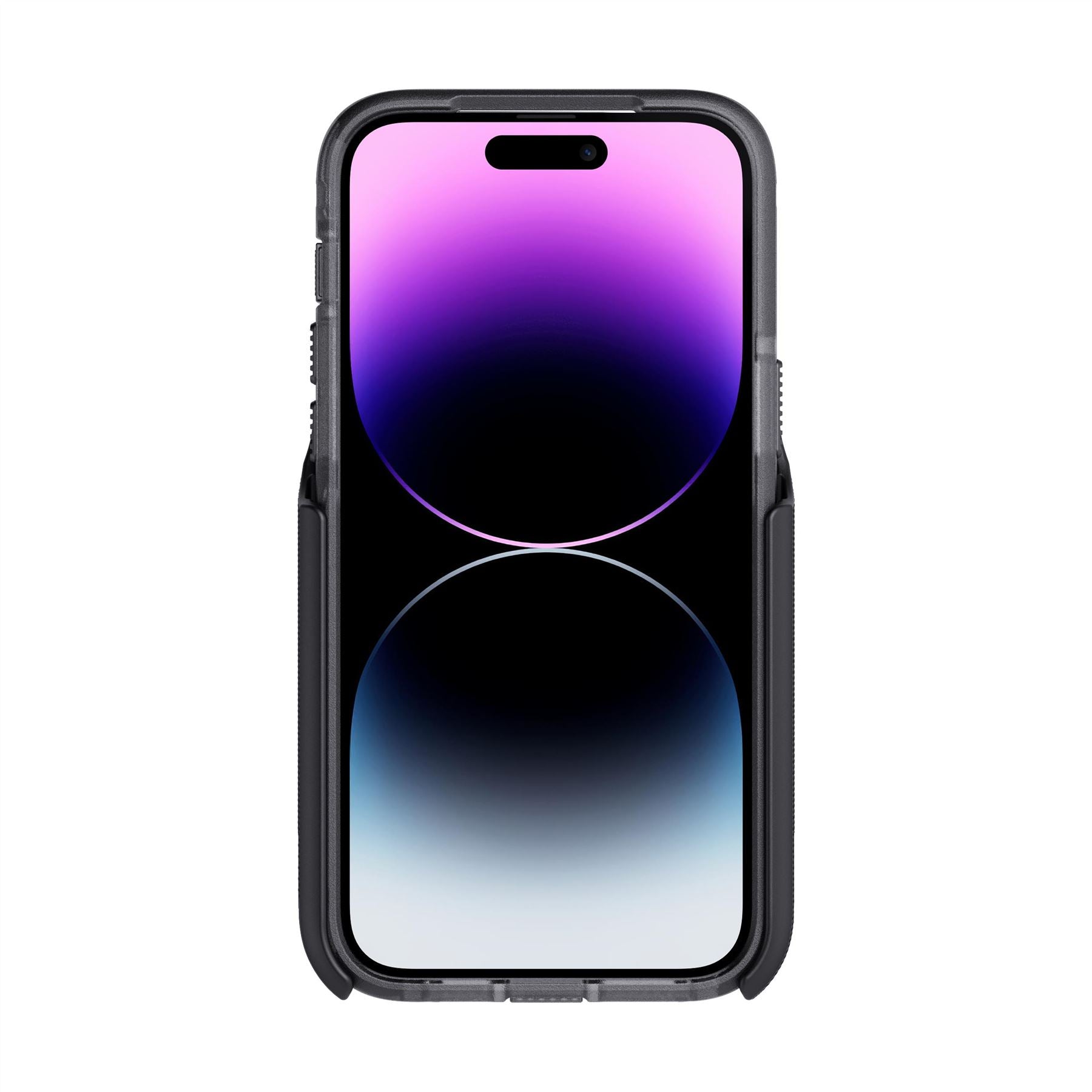 iPhone 14 ProMAX ケース DUTYFREE EvoMax - Apple iPhone 14 Pro Max Case MagSafe Compatible - Tinted