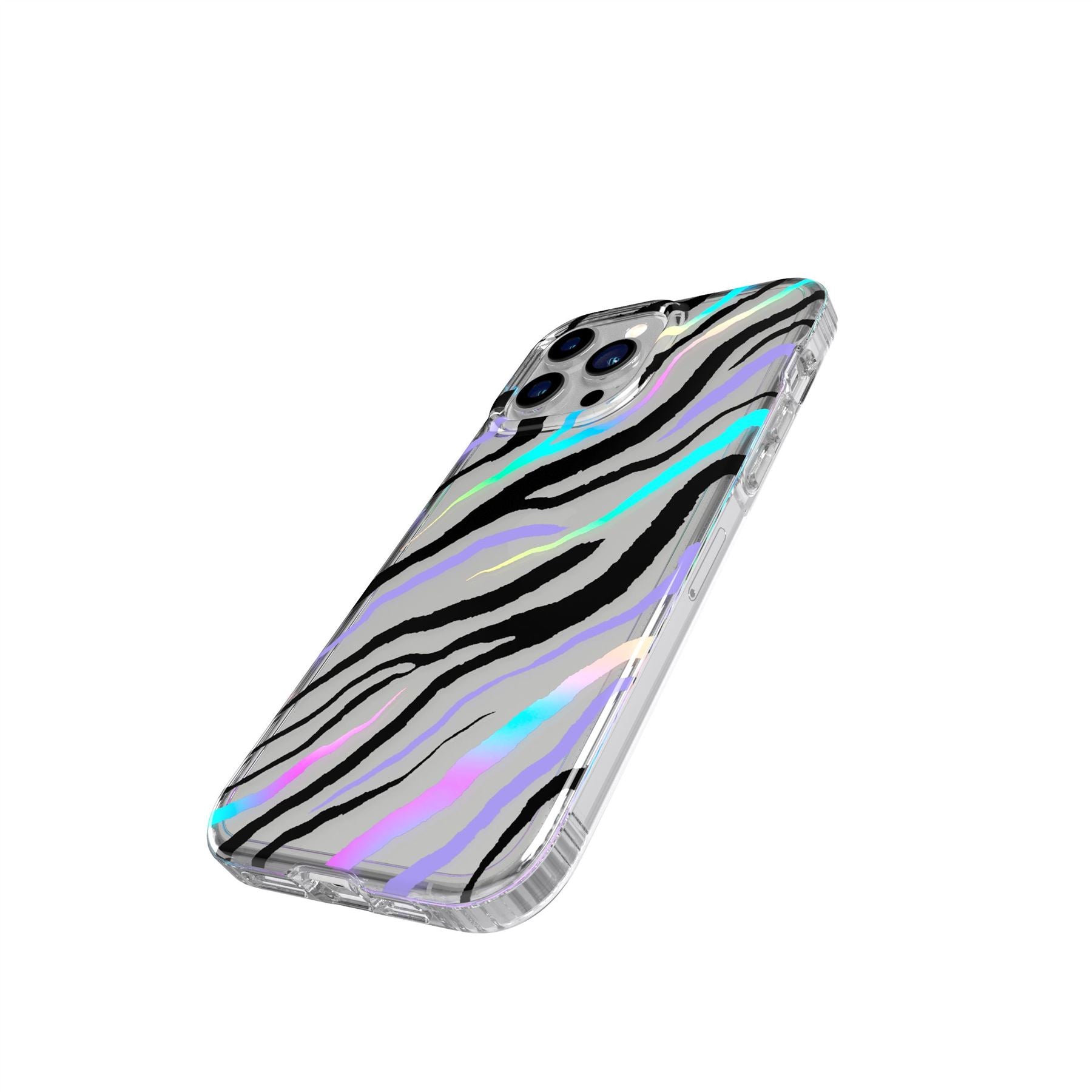 Iridescent deals phone case