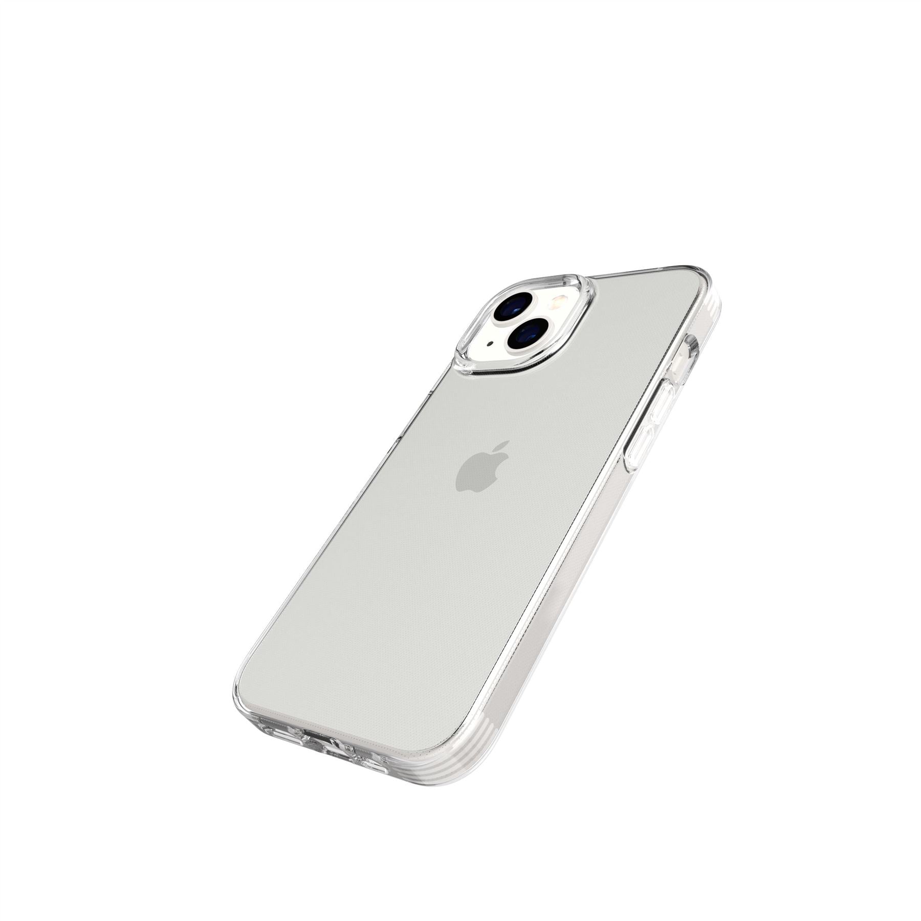 EvoLite - Apple iPhone 16e/14 Case - Clear