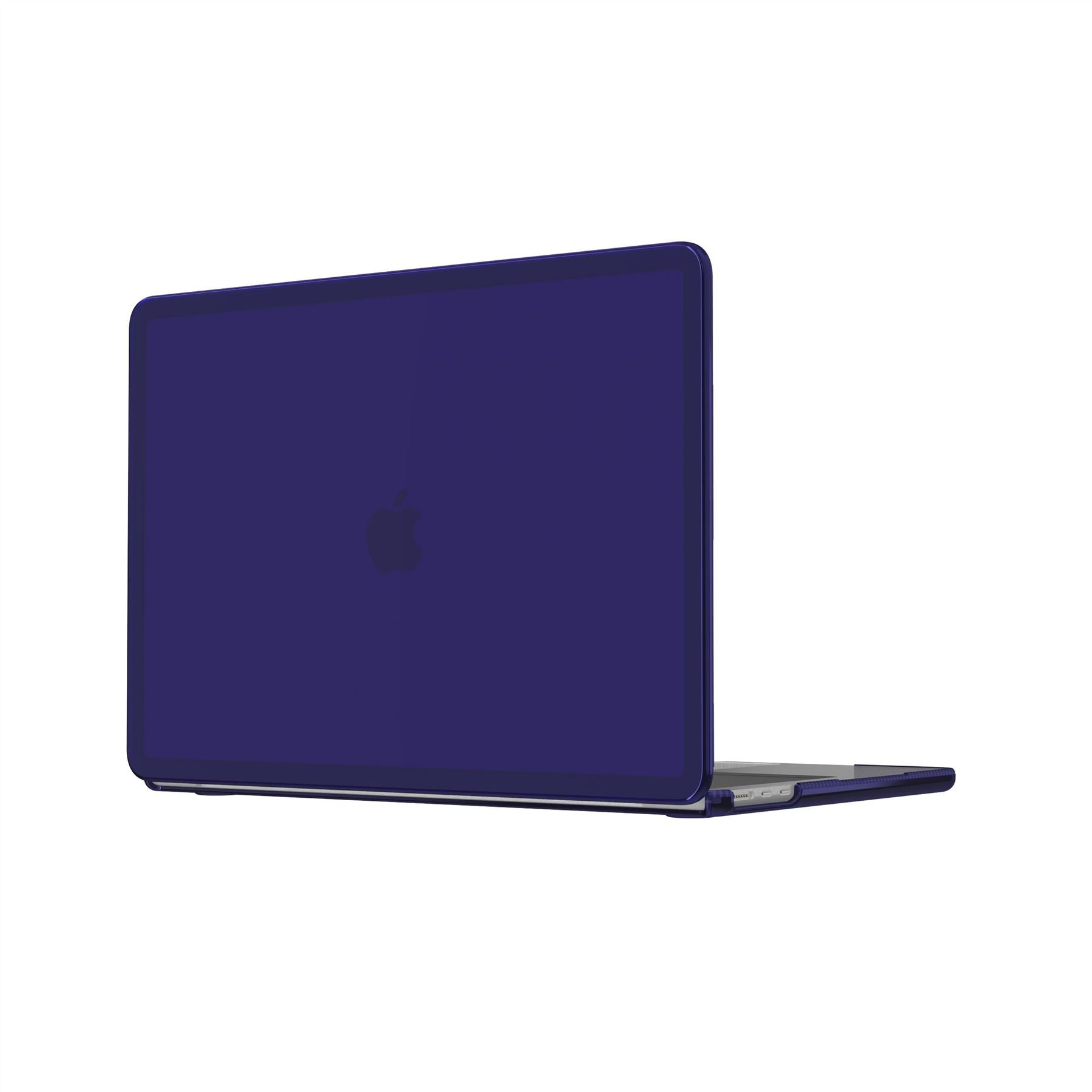 EvoHardshell - Apple MacBook Air 13-inch (M4/M3/M2) Case - Deep Purple