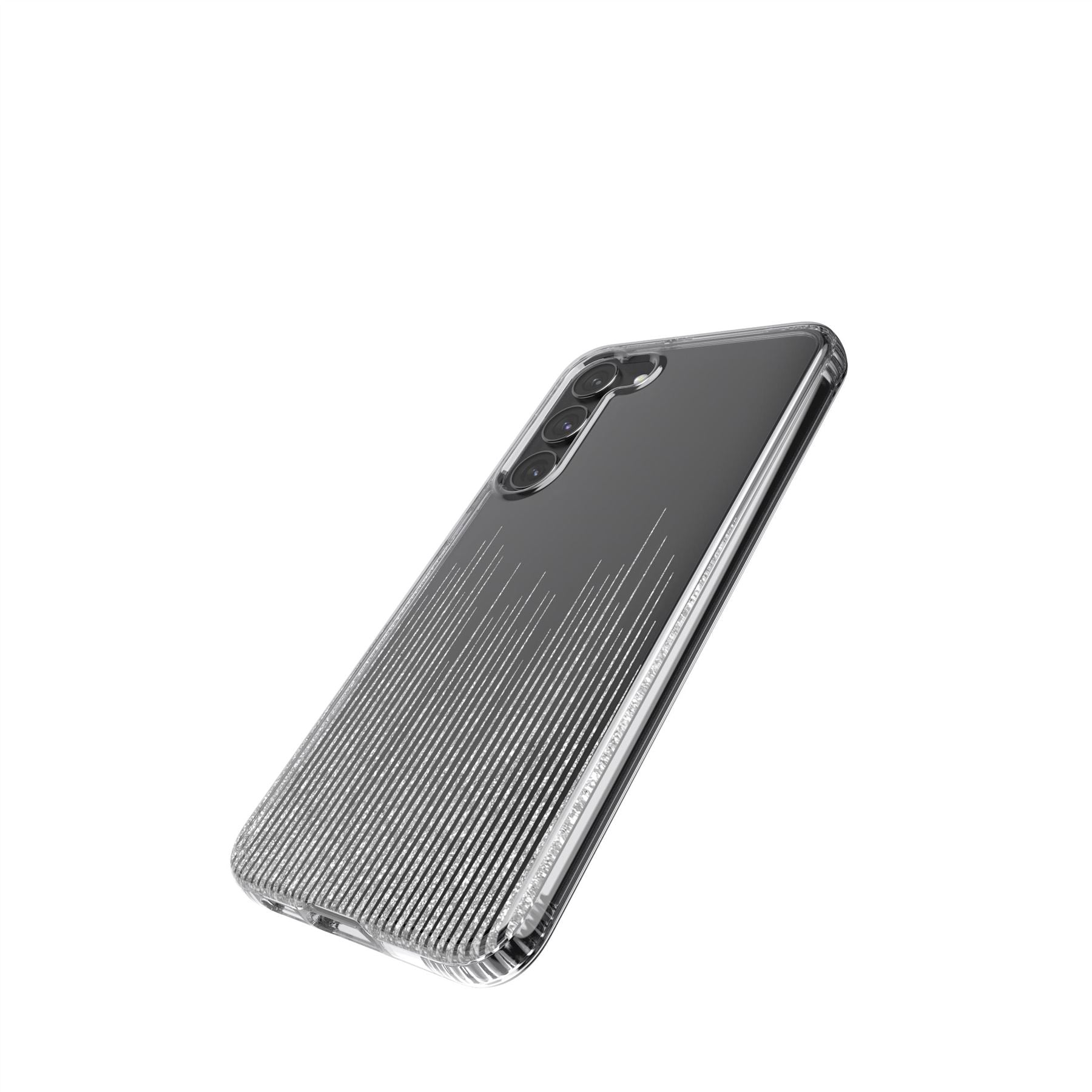 EvoSparkle - Samsung Galaxy S23+ Case - Sparkle Rain