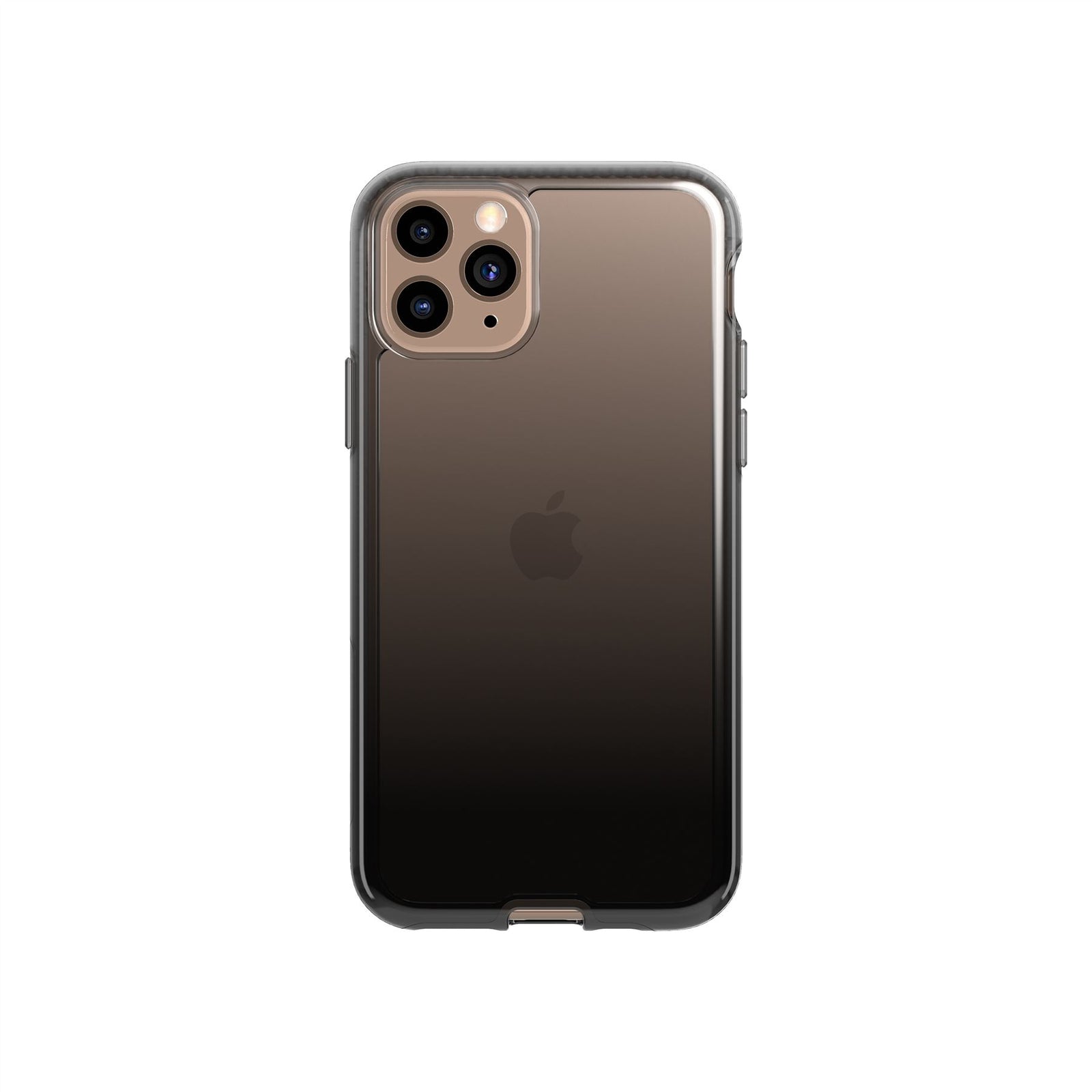 Pure Ombre - Apple iPhone 11 Pro Case - Pewter