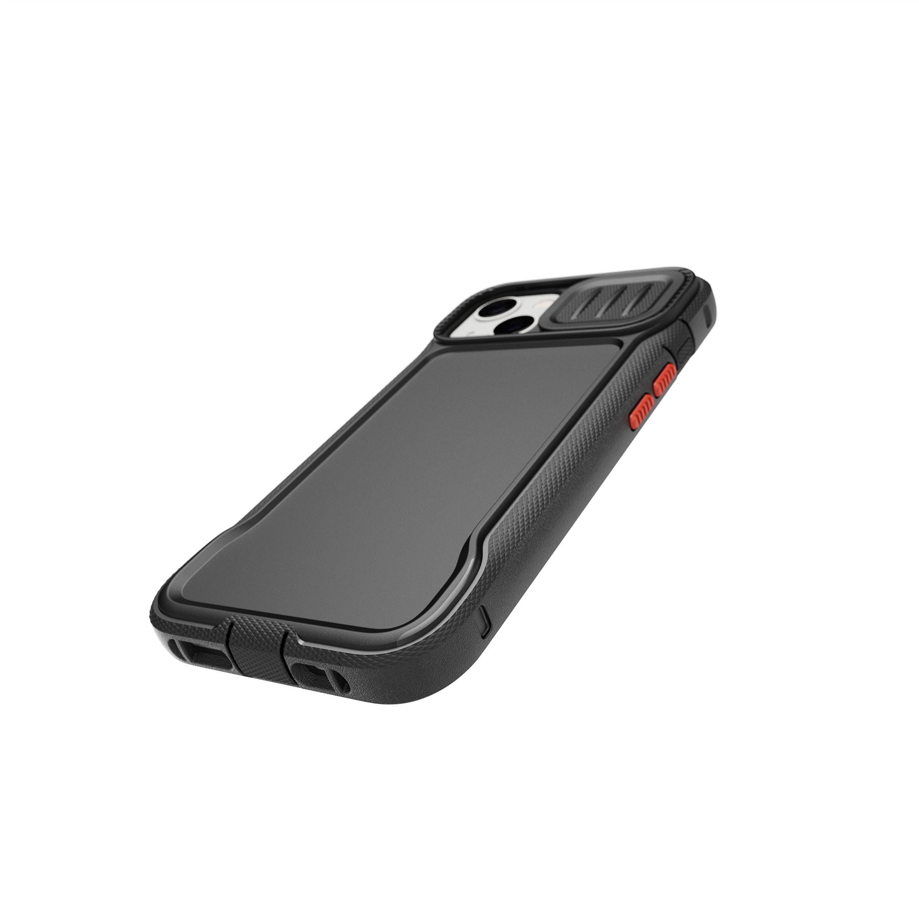 EvoMax - Apple iPhone 13 Case - Black