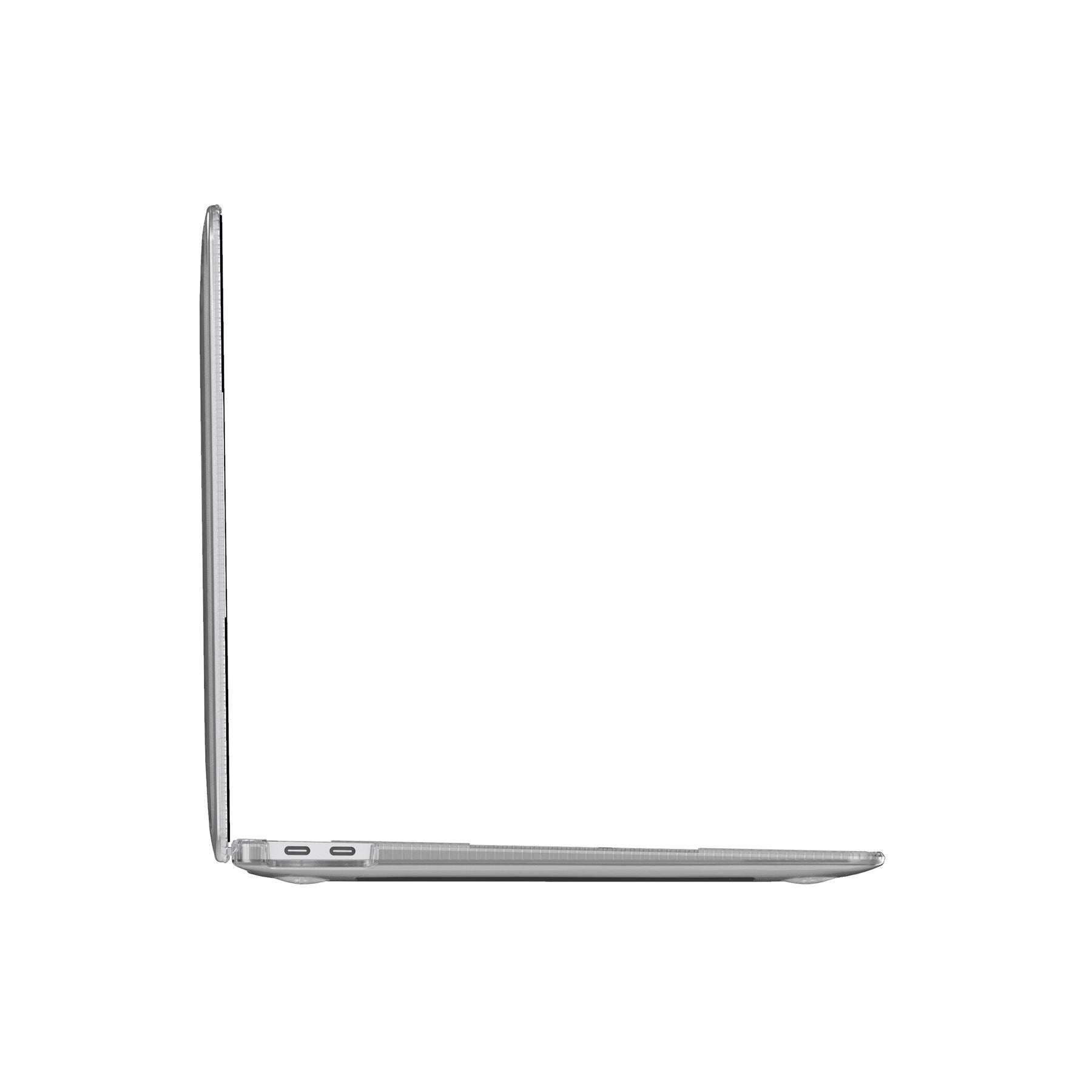 EvoClear - Apple MacBook Air 13-inch (M1/Retina) Case - Clear