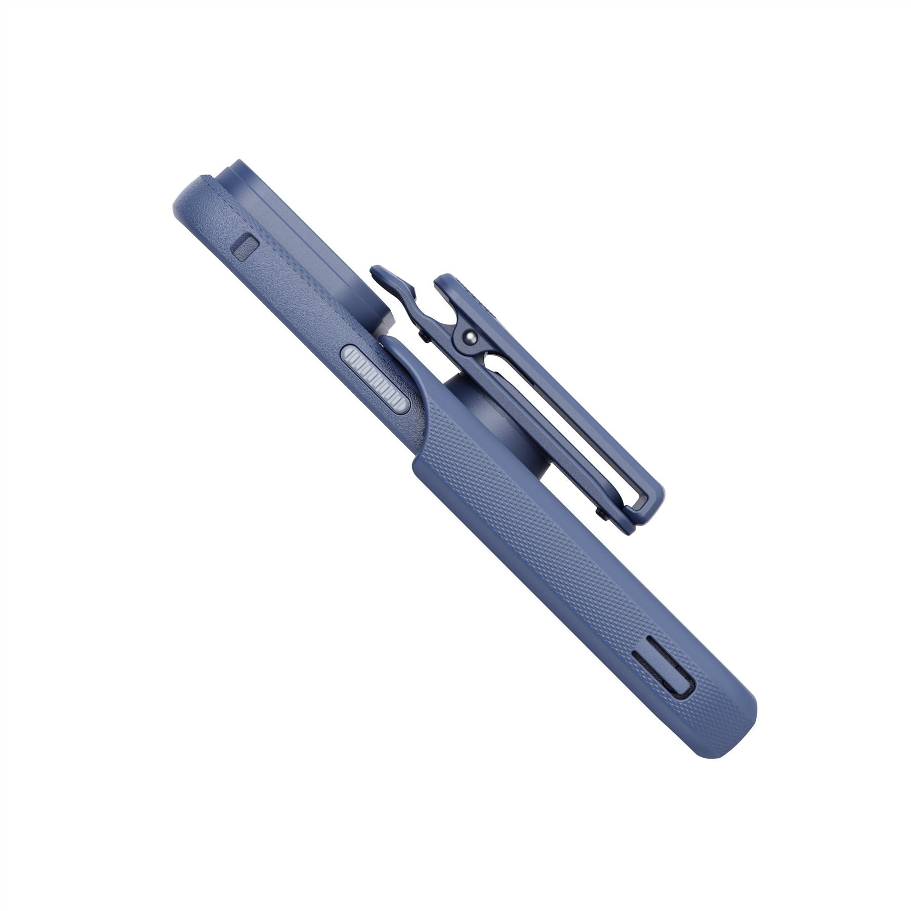 EvoMax - Apple iPhone 14 Pro Max Case MagSafe Compatible - Ink Blue