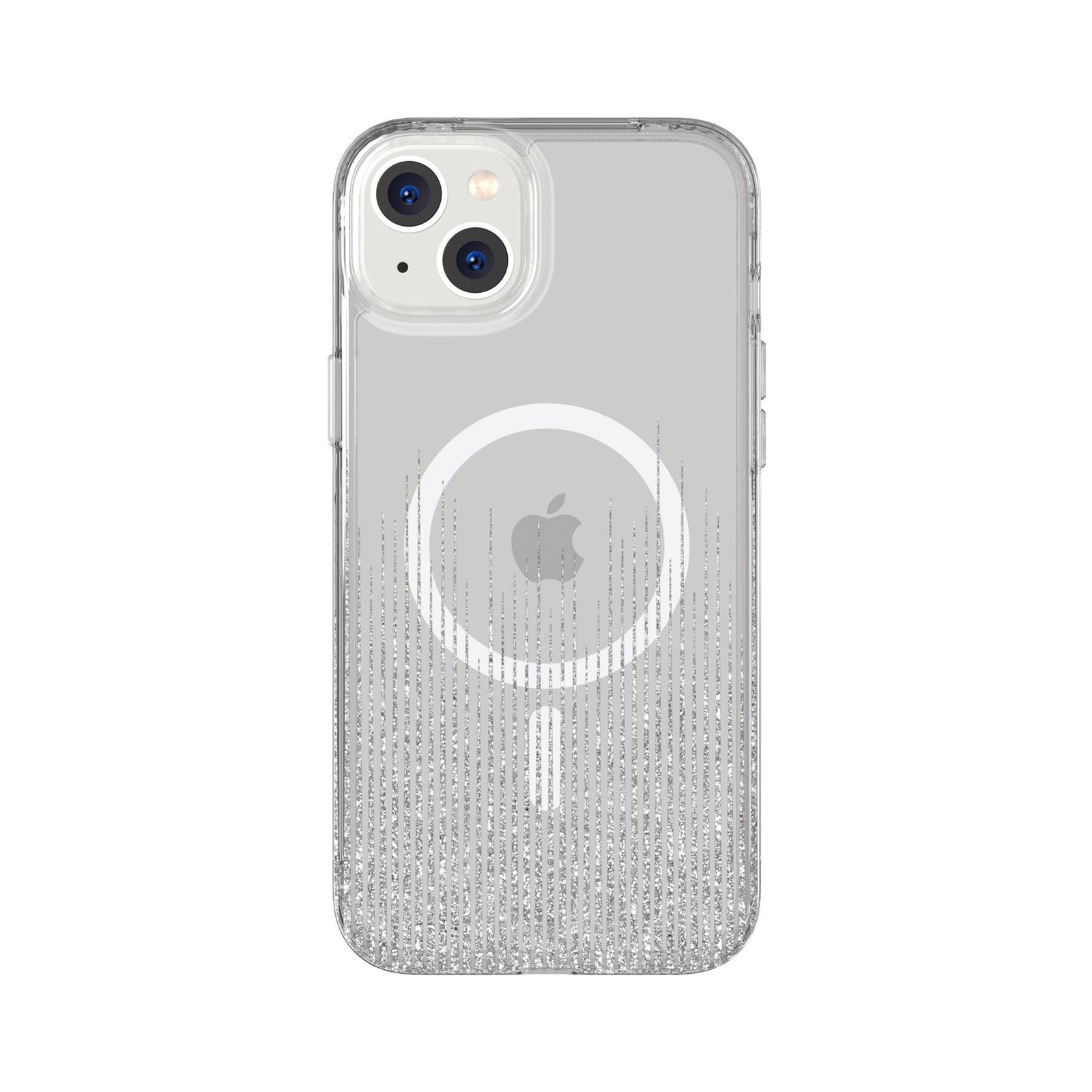 EvoArt - Apple iPhone 14 Plus Case MagSafe Compatible - Sparkle Rain