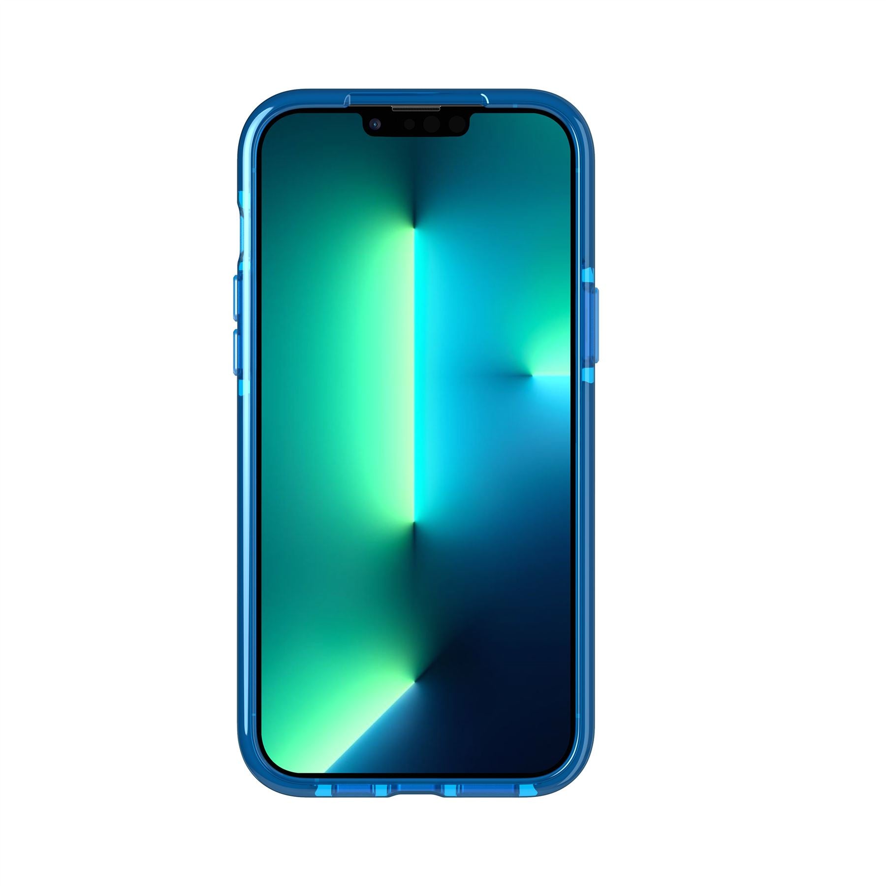EvoCheck - Apple iPhone 13 Pro Max Case - Classic Blue