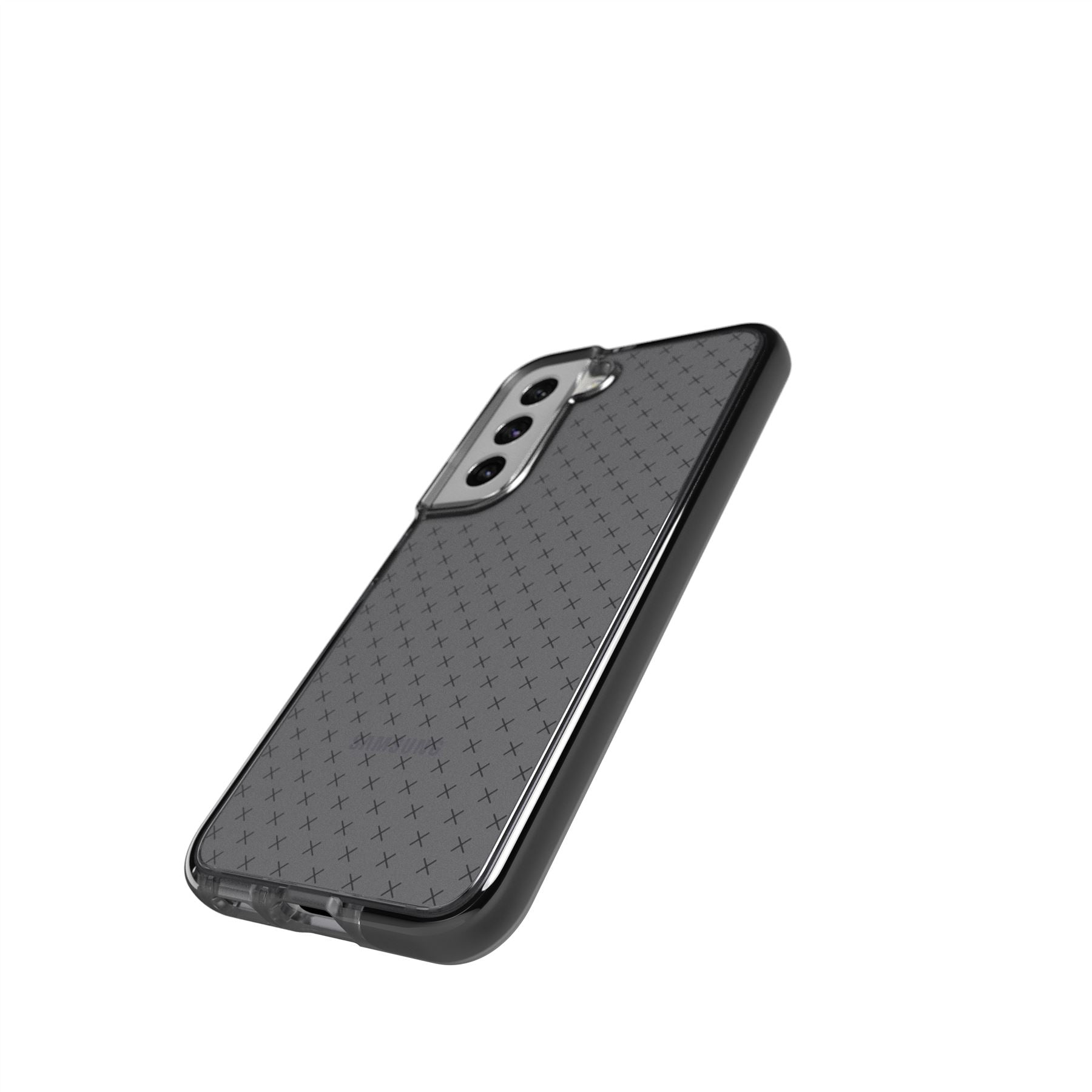EvoCheck - Samsung Galaxy S22 Case - Smokey Black