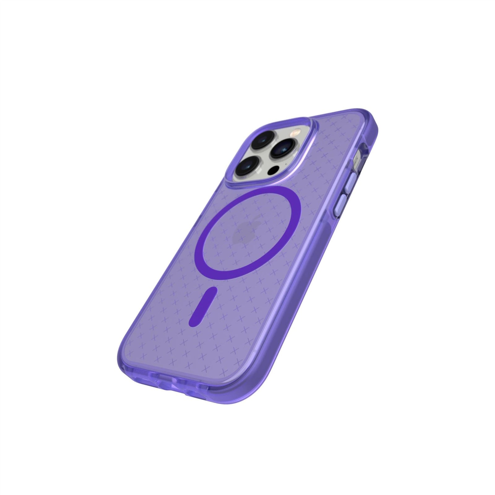 EvoCheck - Apple iPhone 14 Pro Case MagSafe Compatible - Wondrous Purple