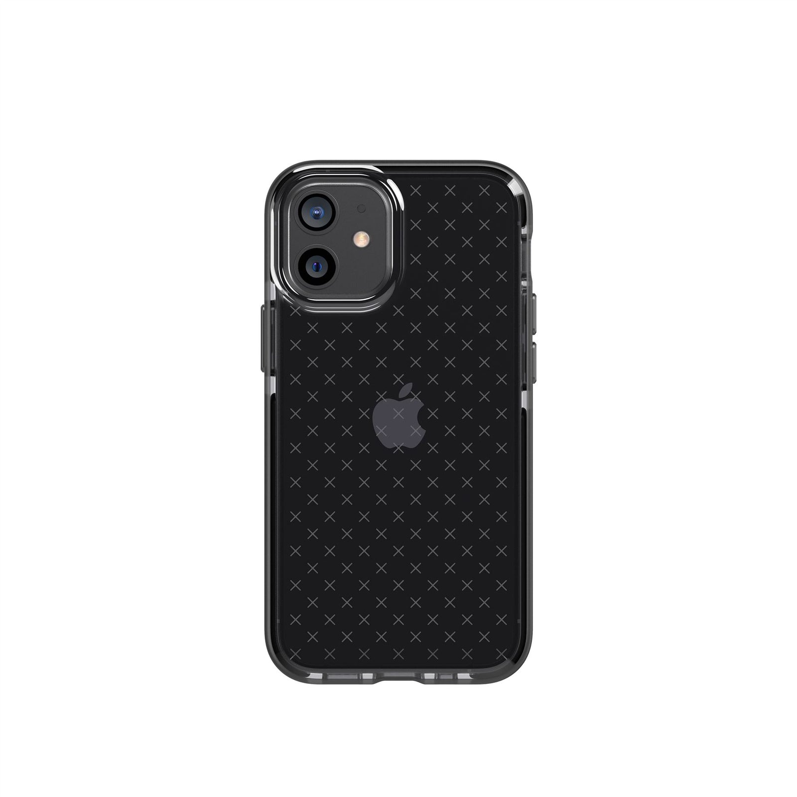 EvoCheck - Apple iPhone 12 mini Case - Smokey Black