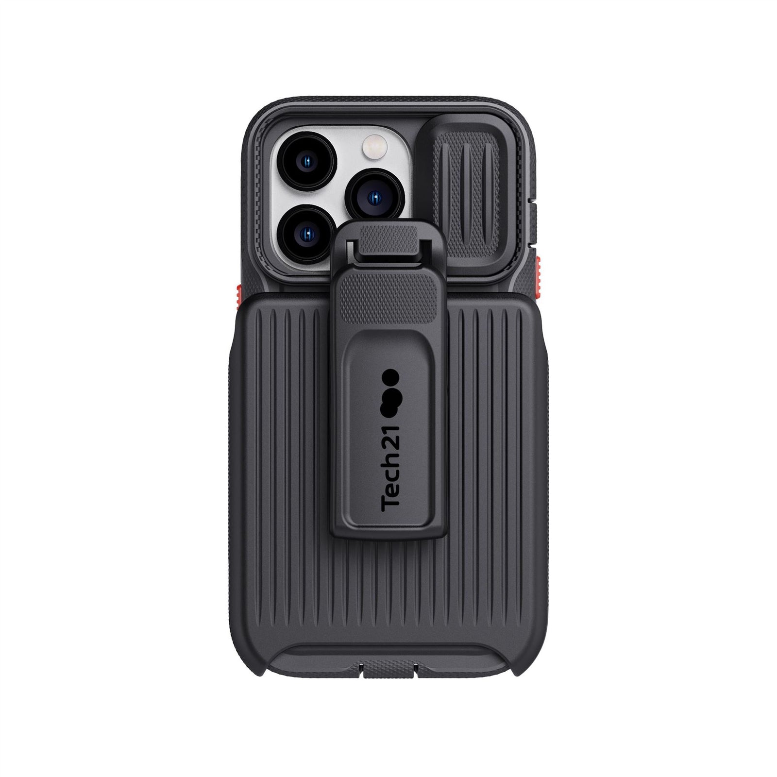 EvoMax - Apple iPhone 14 Pro Case MagSafe Compatible - Off Black