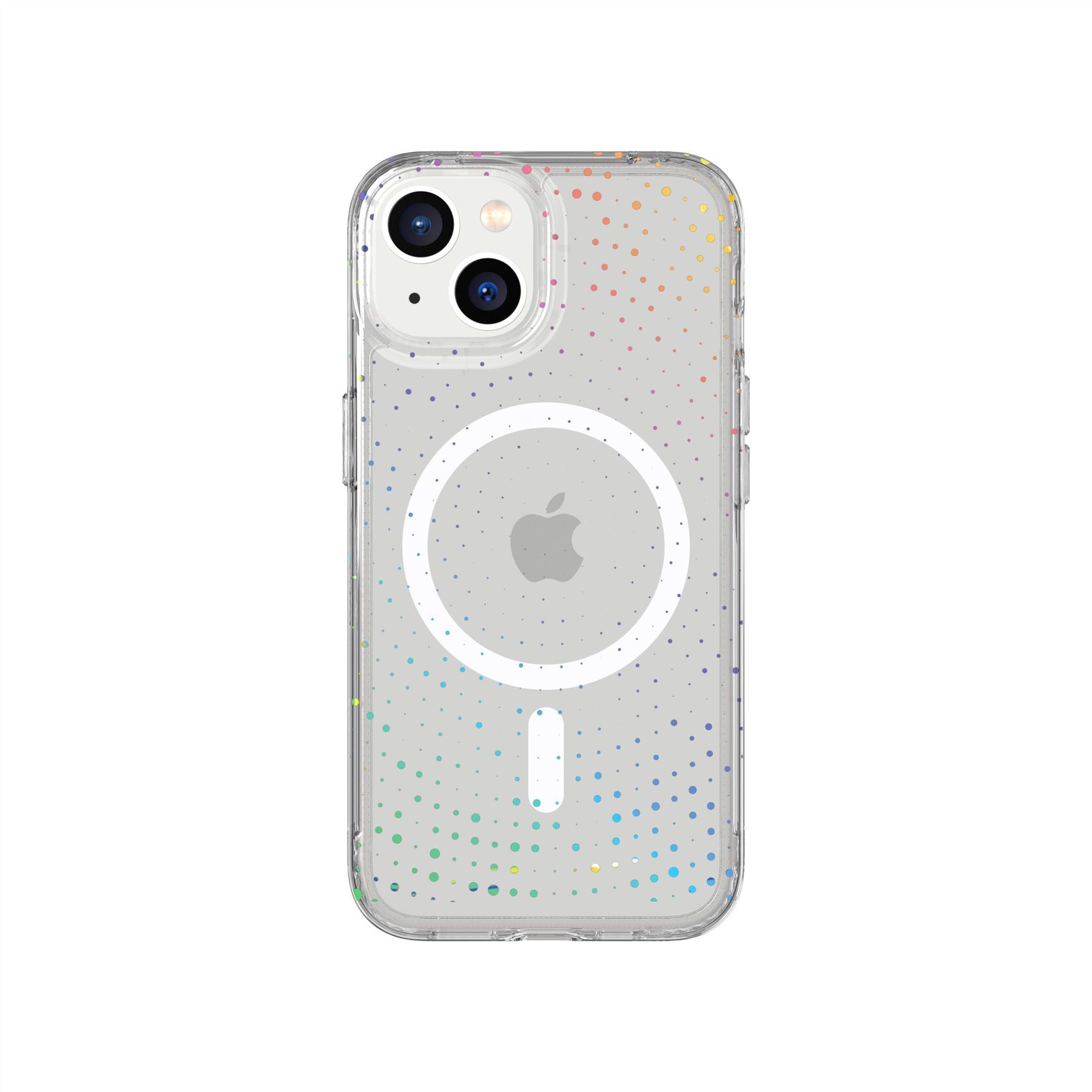EvoSparkle - Apple iPhone 16e/14 Case MagSafe Compatible - Radiant