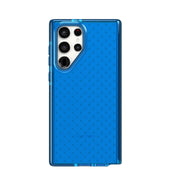 Evo Check Enhanced - Samsung Galaxy S22 Ultra Case - Classic Blue