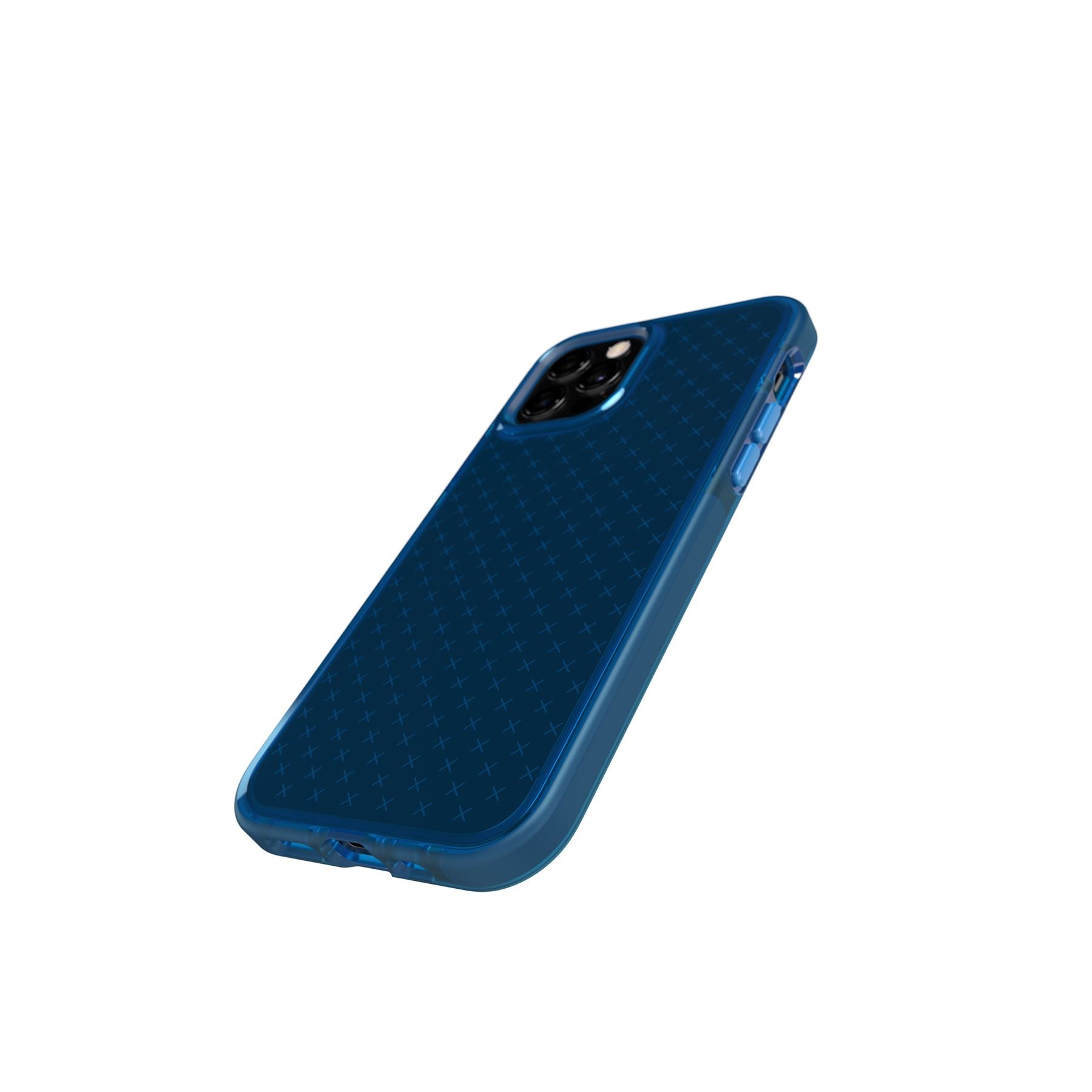 EvoCheck - Apple iPhone 12/12 Pro Case - Classic Blue