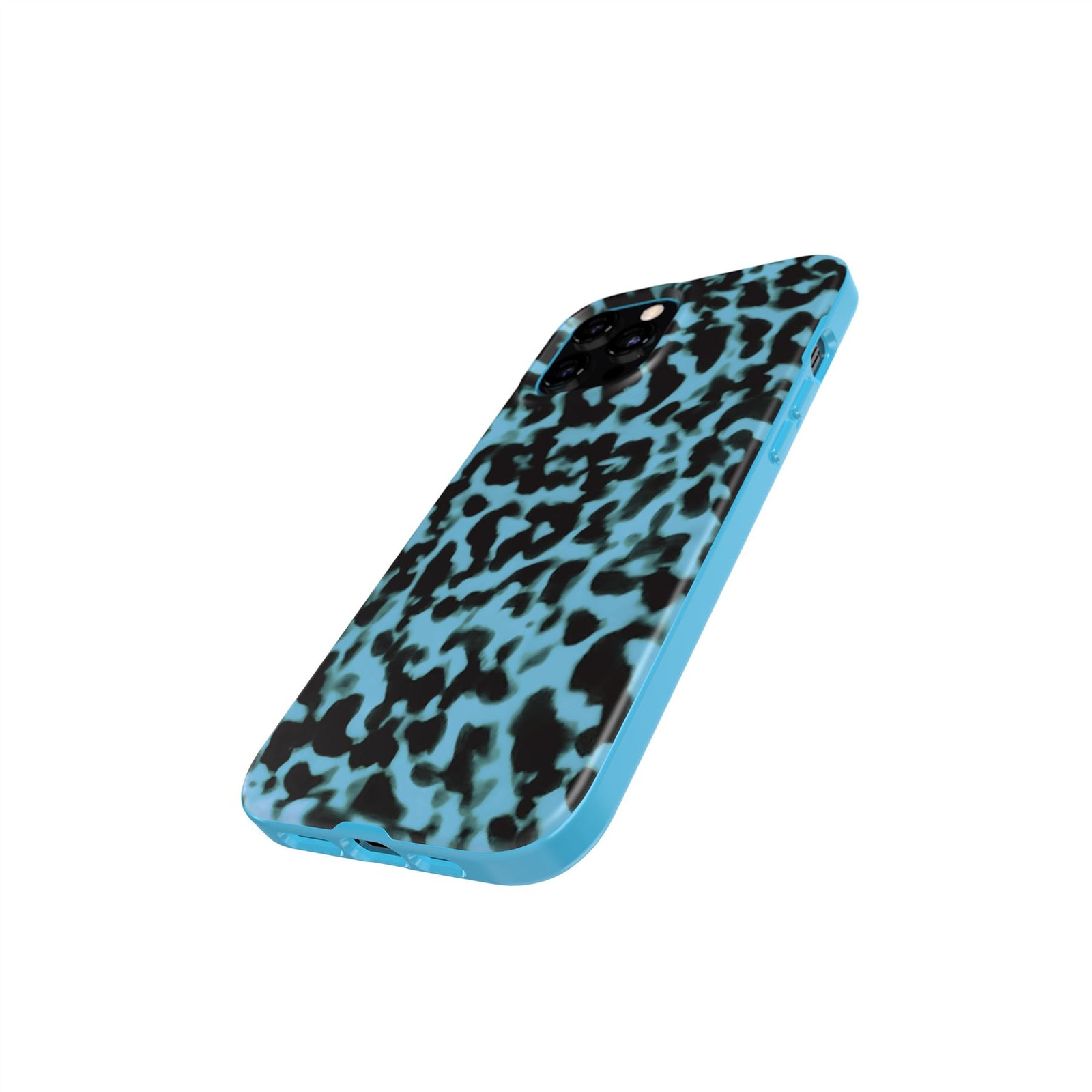 EvoArt  - Apple iPhone 12 Pro Max Case - Dusty Blue