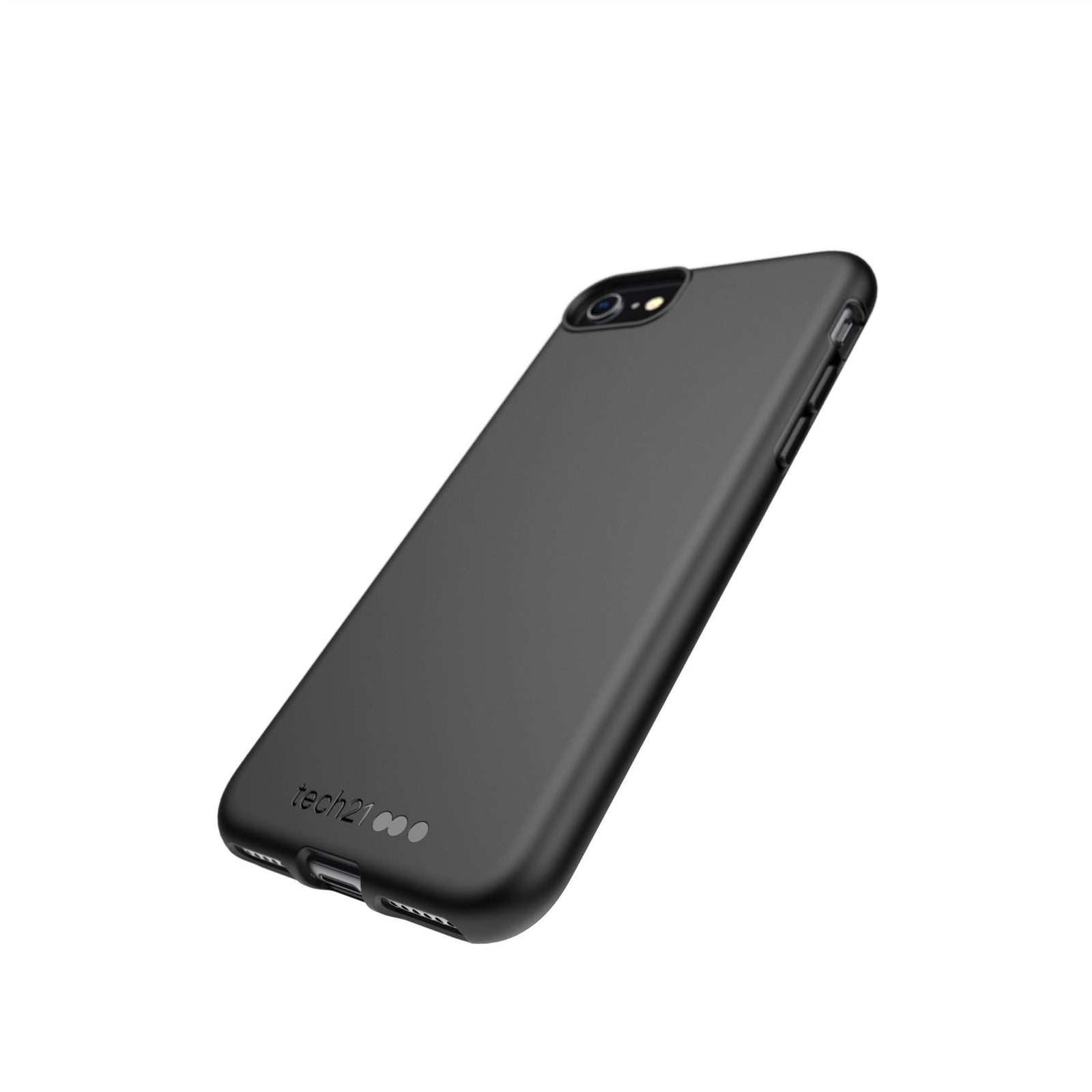 EvoLite - Apple iPhone SE 2022 Case - Black