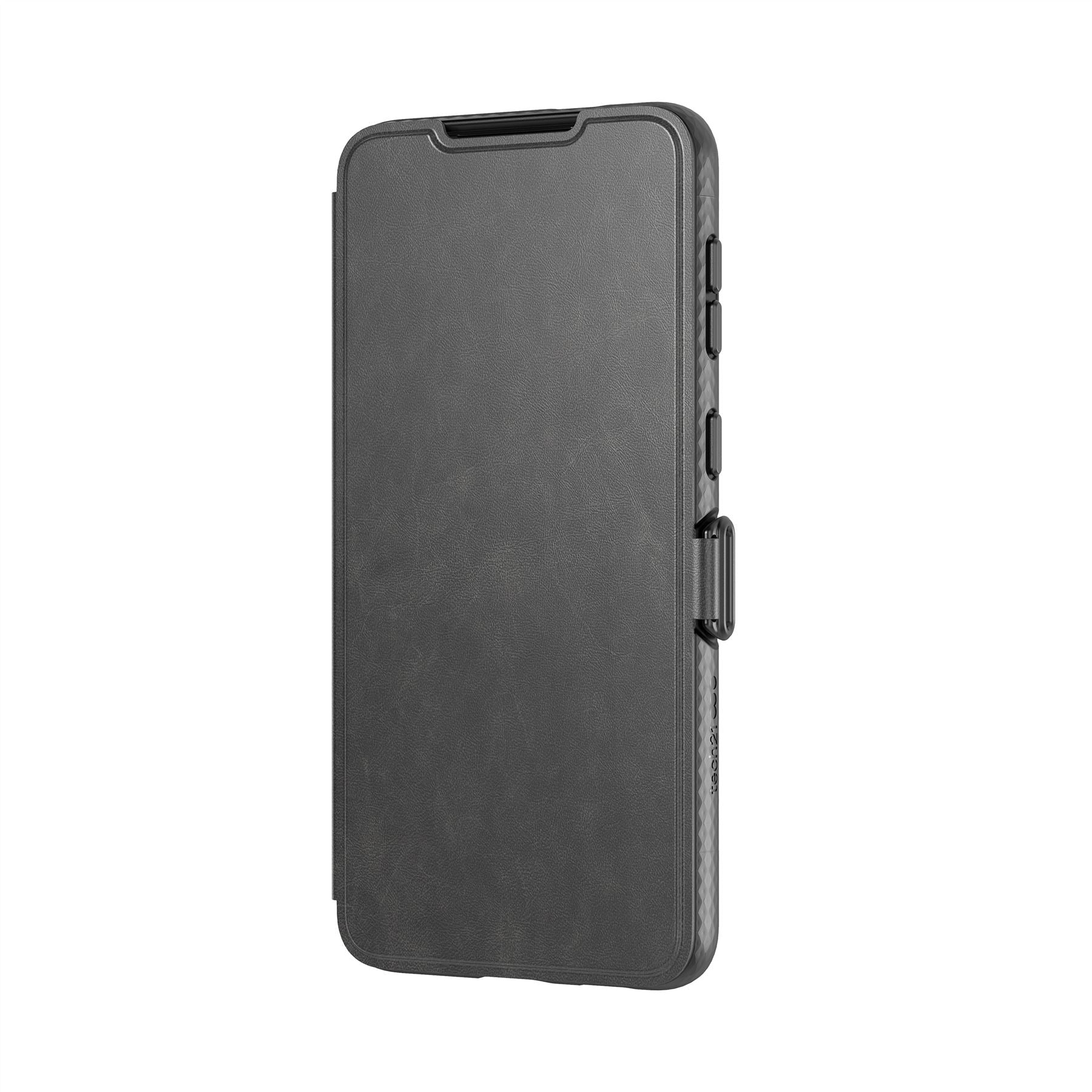 EvoWallet - Samsung Galaxy S21+ 5G Case - Smokey Black