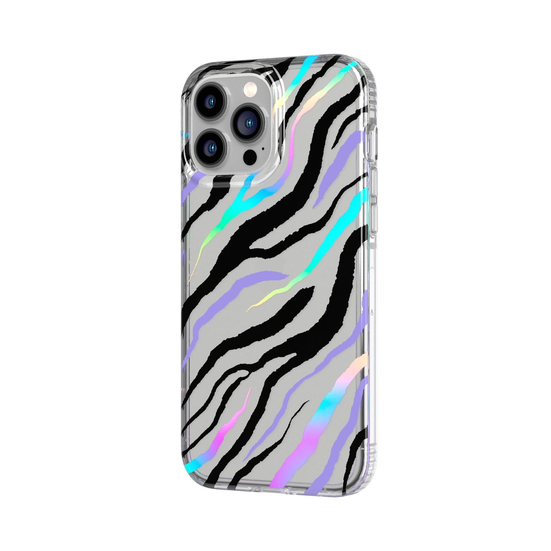 EvoArt - Apple iPhone 13 Pro Max Case - Zesty Zebra