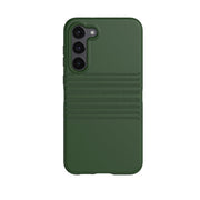 EvoTactile - Samsung Galaxy S23+ Case - Earth Green