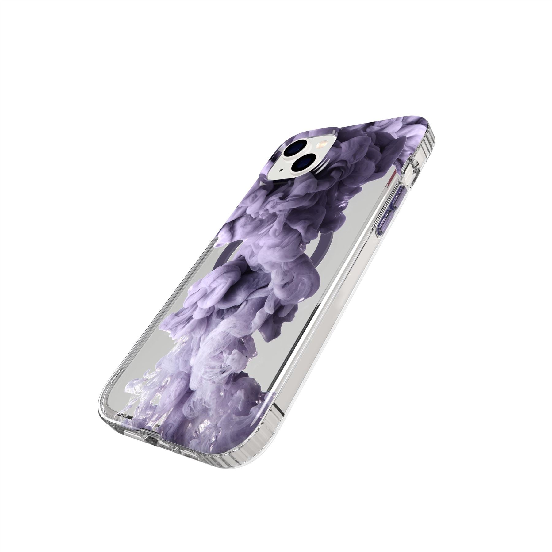 EvoArt - Apple IPhone 14 Plus Case MagSafe Compatible - Clouded Dusk