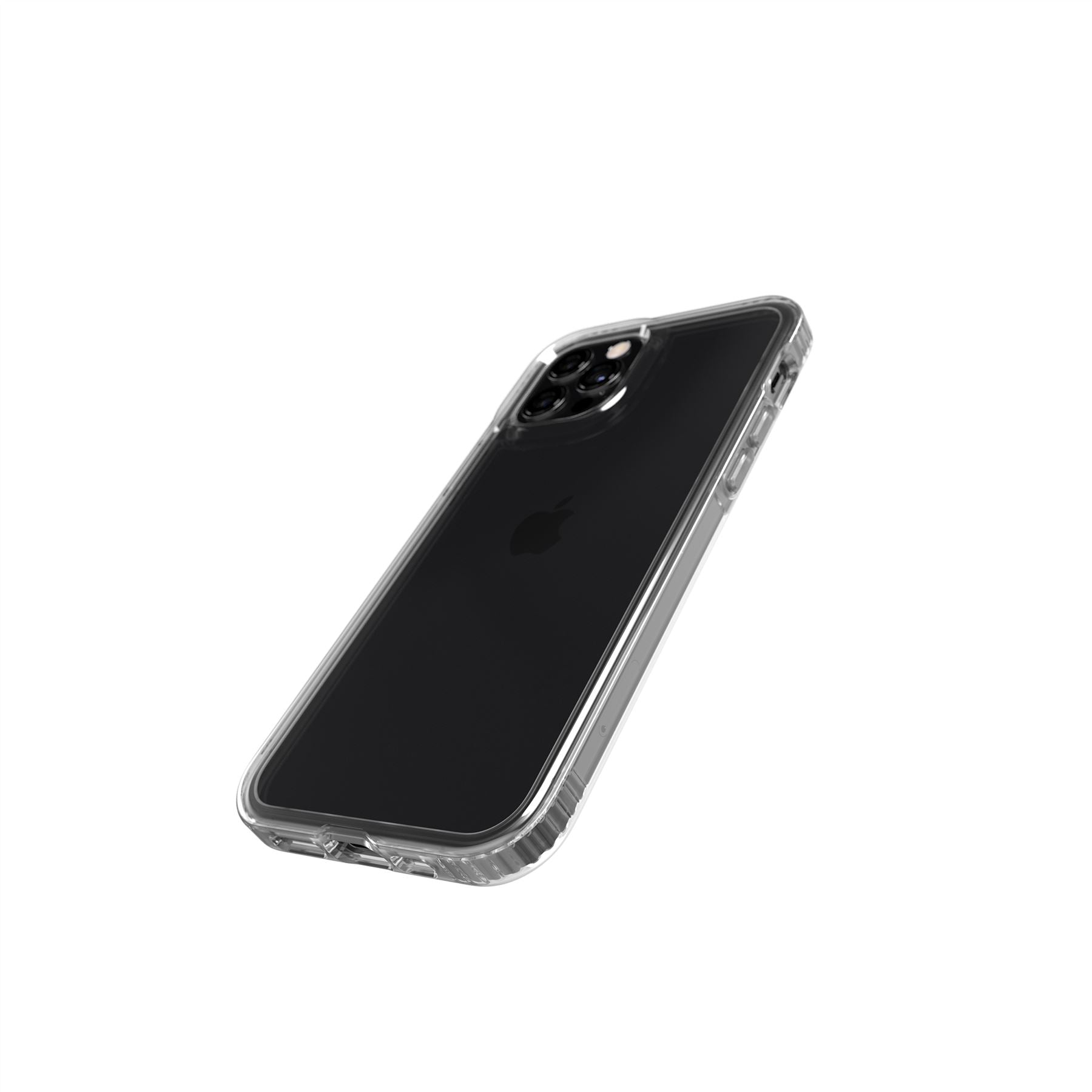 Tech21 Evo Clear Case for Apple iPhone 12/12 Pro