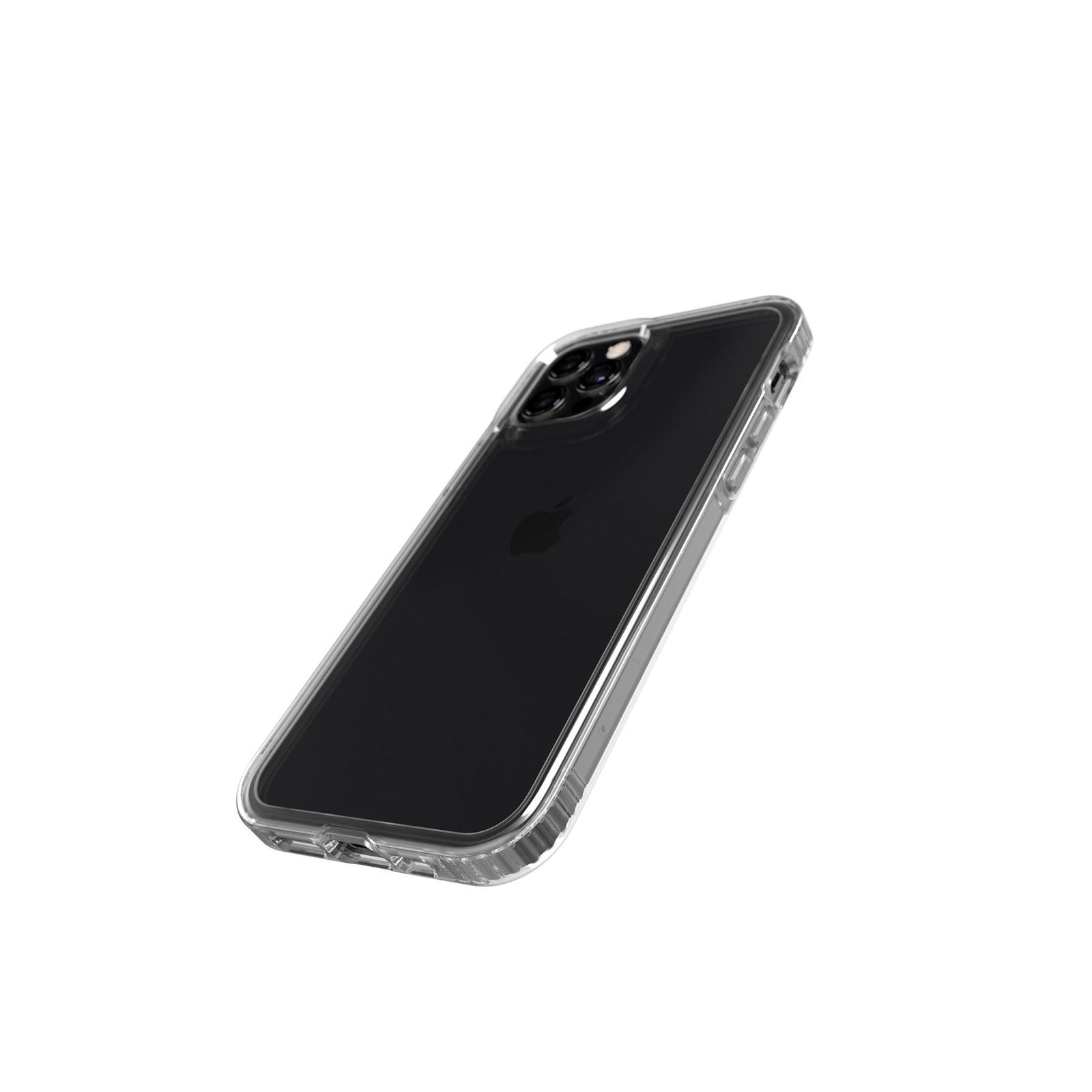 Evo Clear - Apple iPhone 12/12 Pro Case - Clear