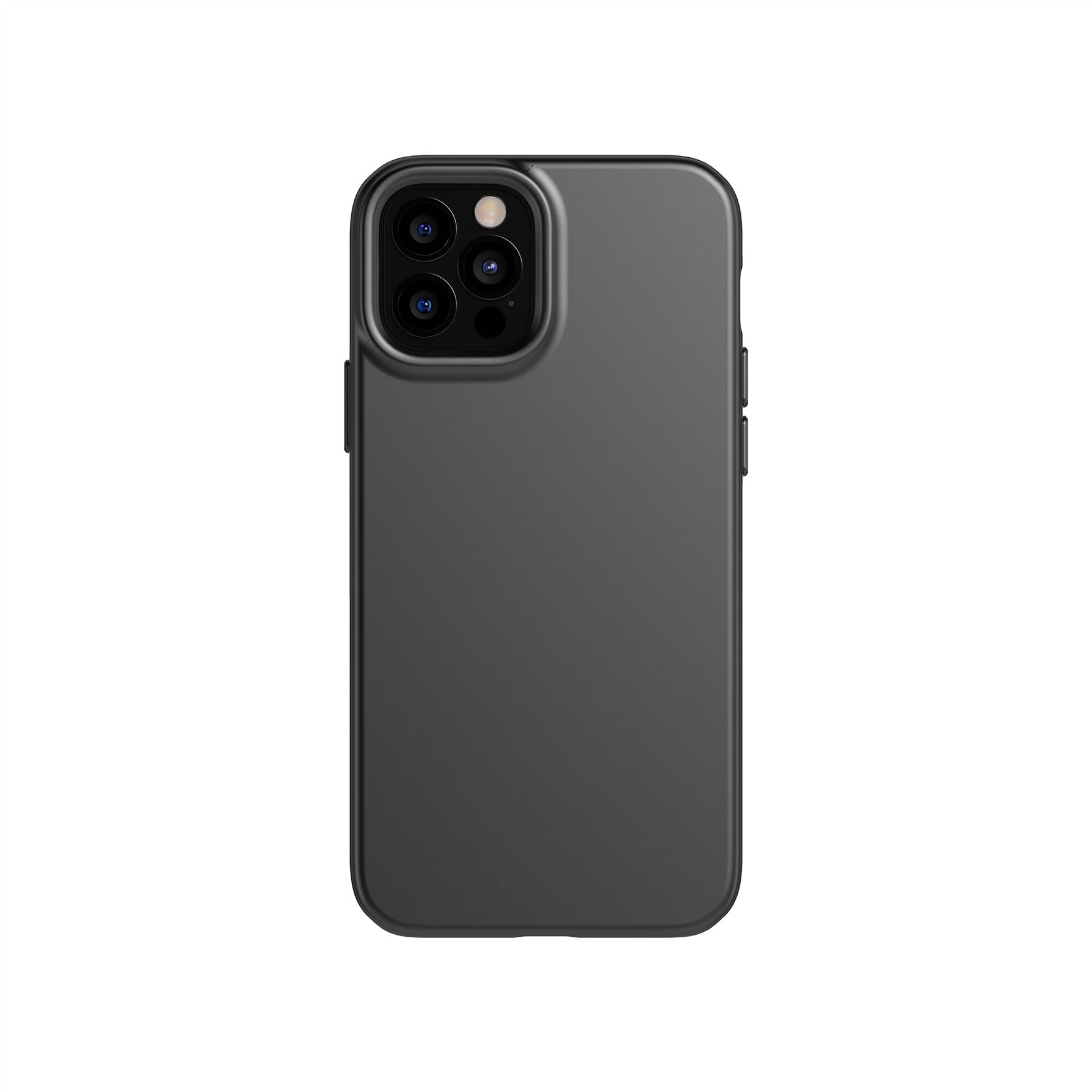 EvoSlim Apple iPhone 12/12 Pro Case Charcoal Black Tech21