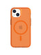 EvoCheck - Apple iPhone 16e/14 Case MagSafe Compatible - Fizzy Orange