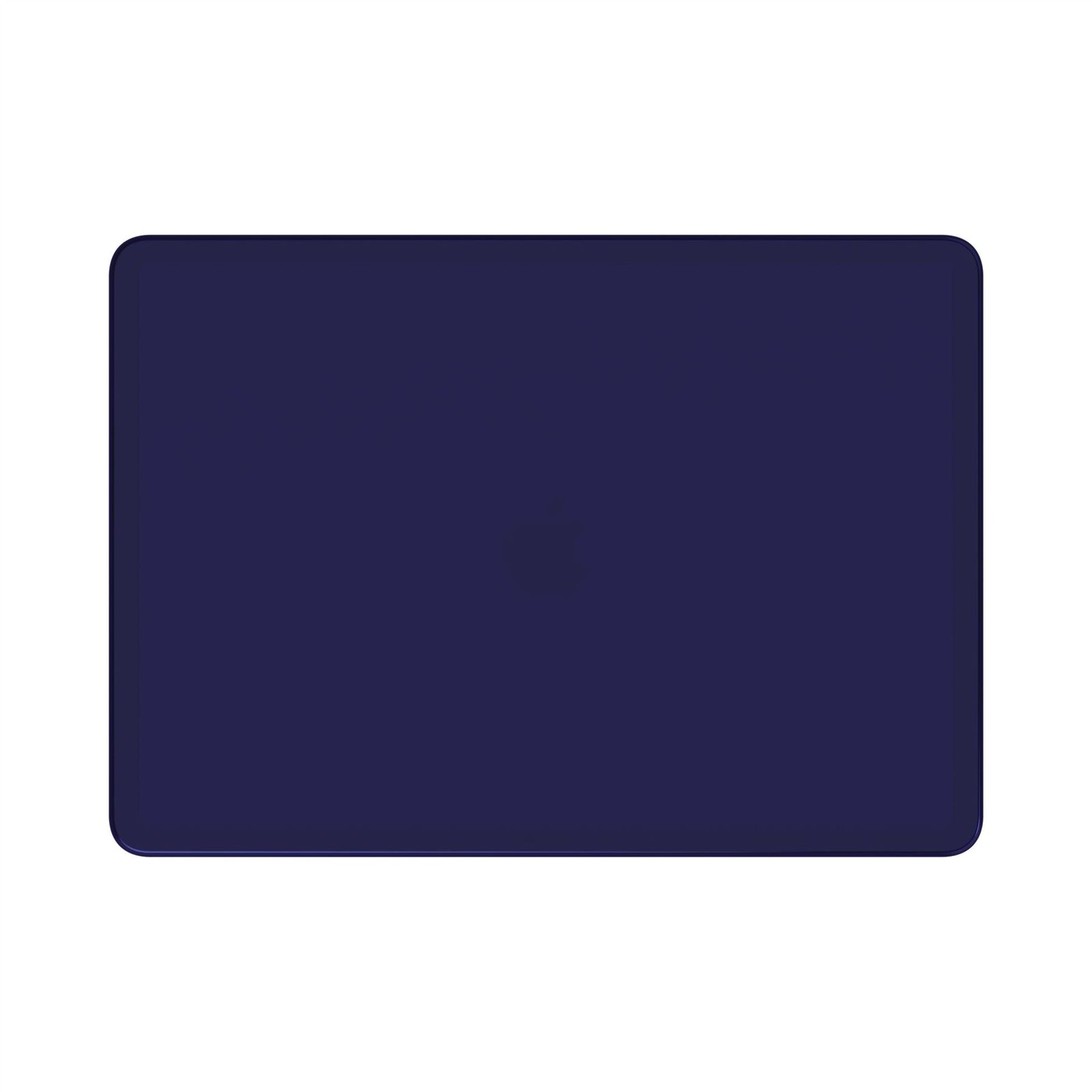 EvoHardshell - Apple MacBook Air 13-inch (M4/M3/M2) Case - Deep Purple