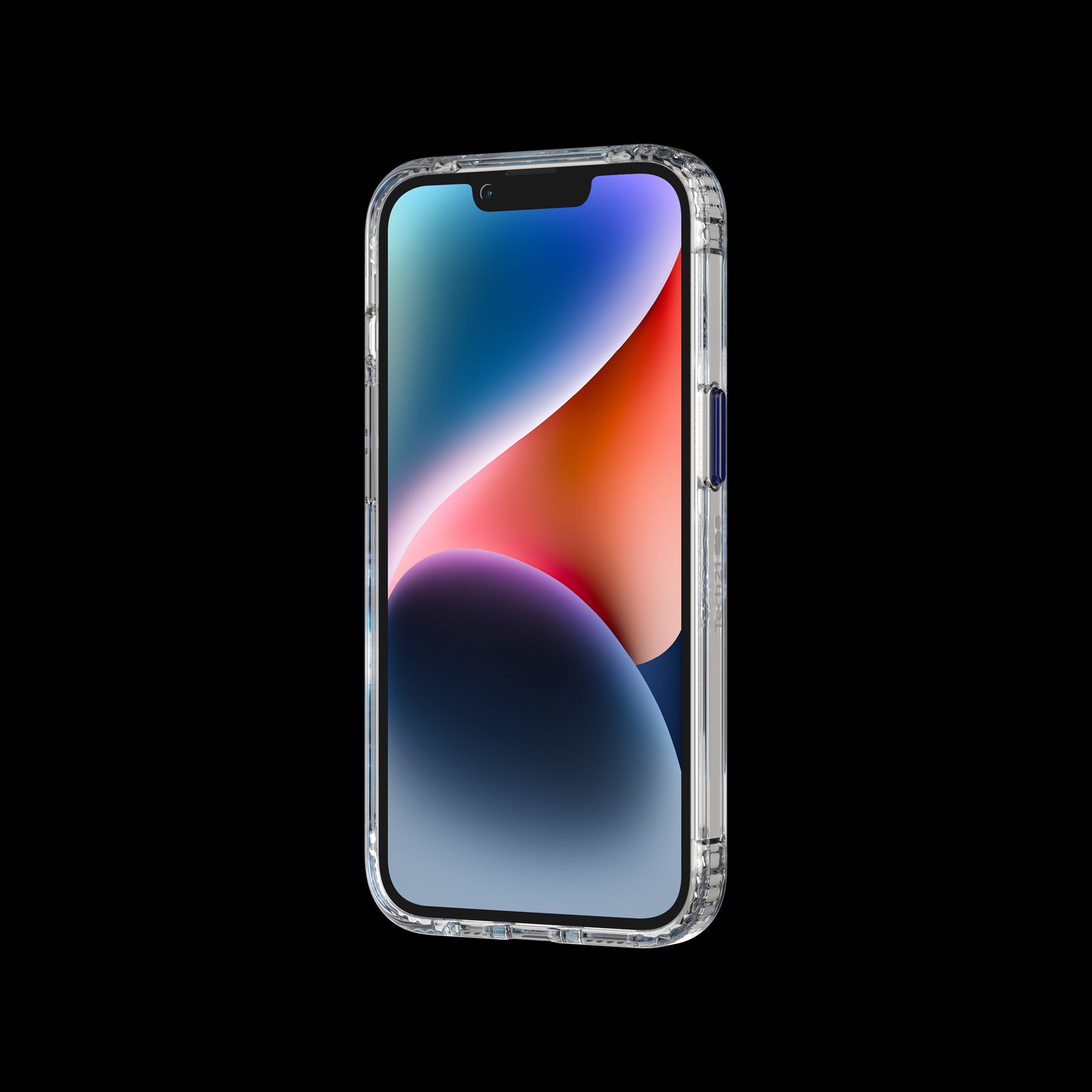 EvoArt - Apple iPhone 16e/14 Case MagSafe Compatible - Midnight Quartz