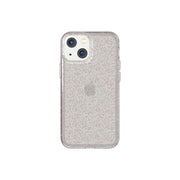 EvoSparkle - Apple iPhone 13 mini Case - Rose Gold