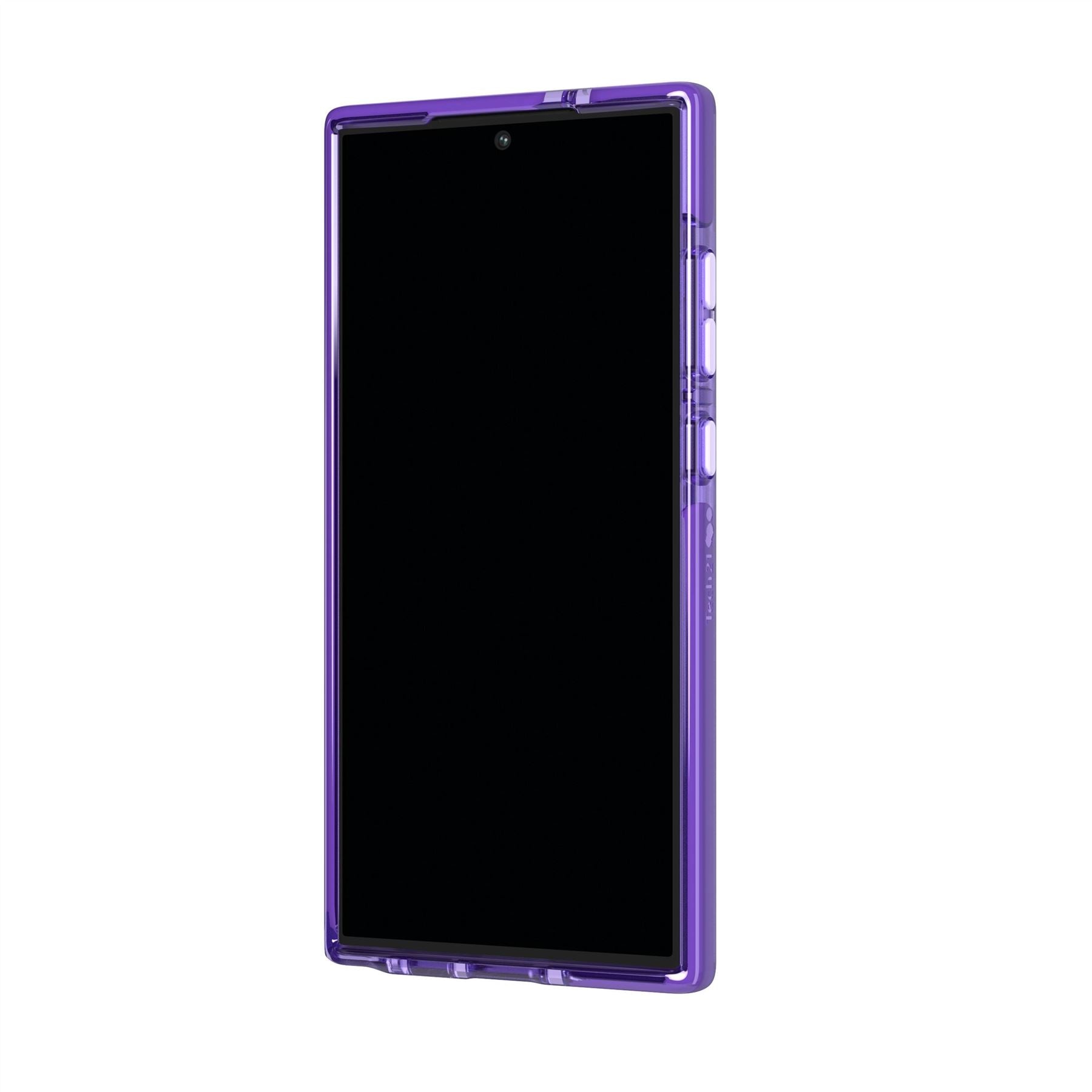 EvoCheck - Samsung Galaxy S23 Ultra Case - Digi Purple