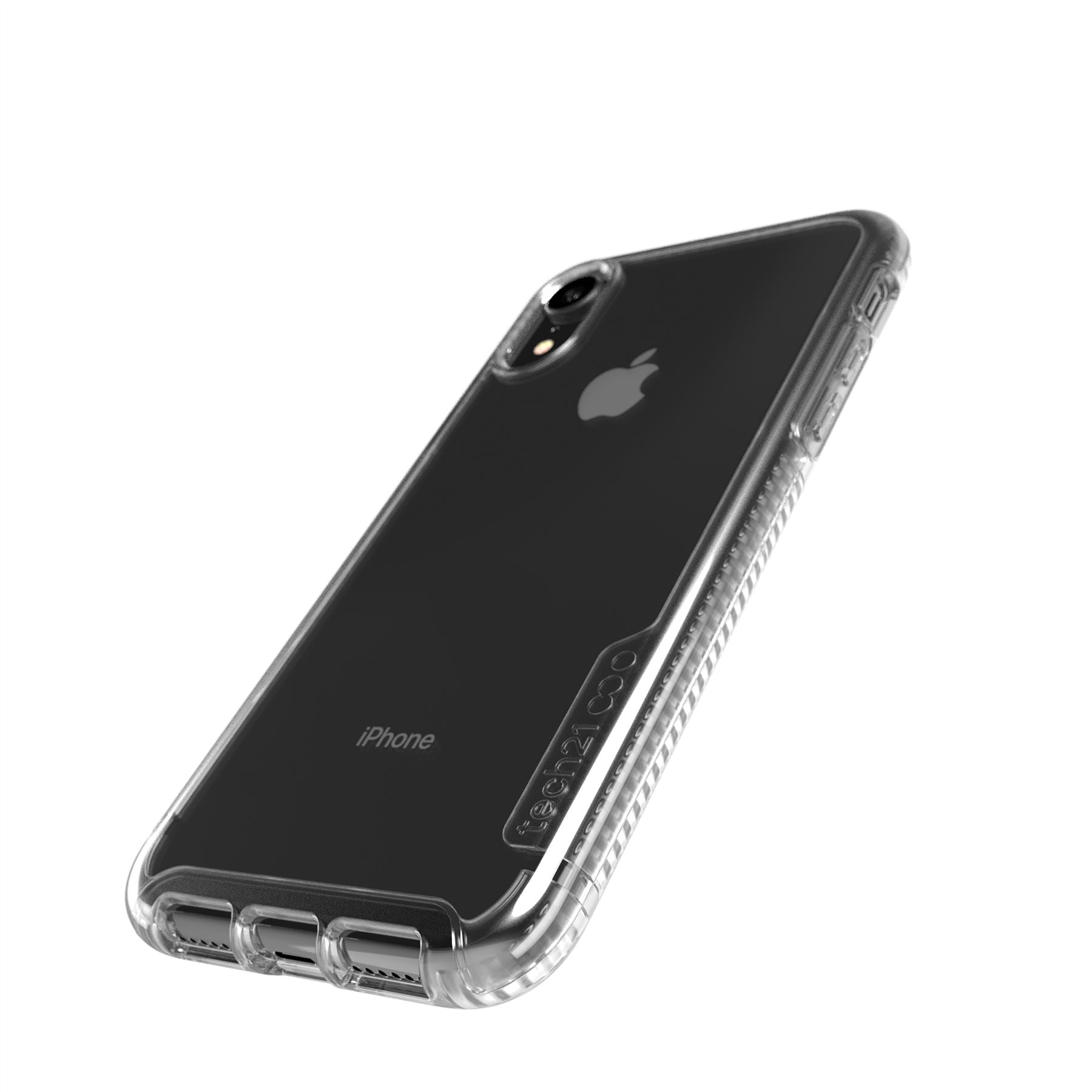 Pure Clear - Apple iPhone XR Case - Clear