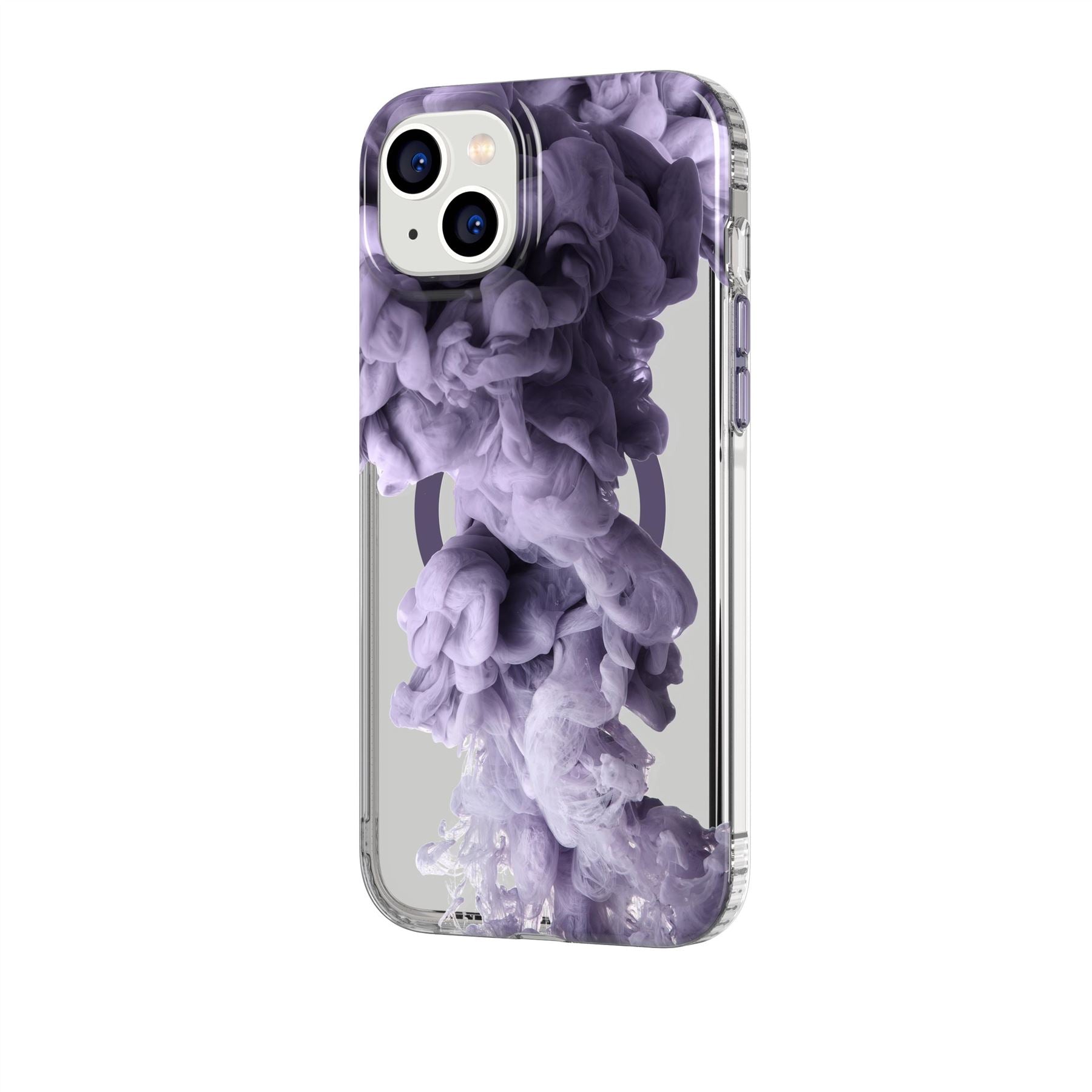 EvoArt - Apple IPhone 14 Plus Case MagSafe Compatible - Clouded Dusk