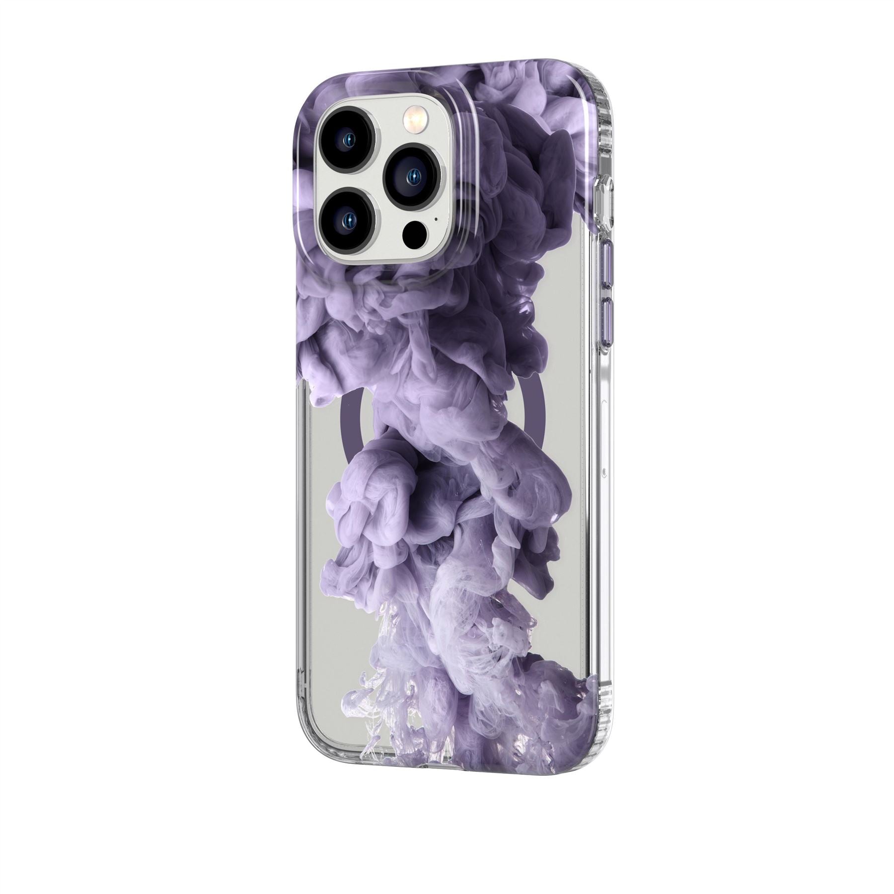 EvoArt - Apple IPhone 14 Pro Max Case MagSafe Compatible - Clouded Dusk