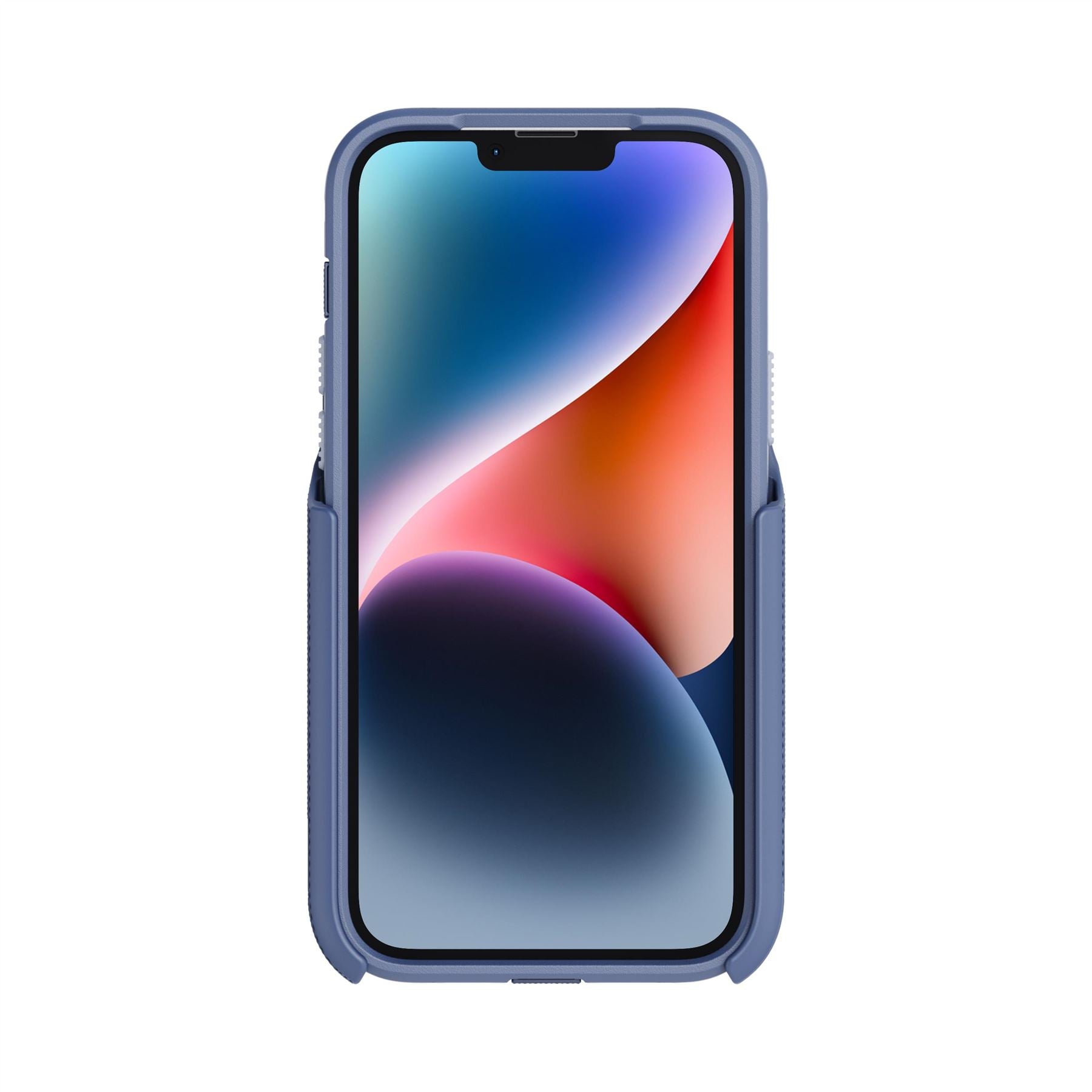 EvoMax - Apple iPhone 14 Plus Case MagSafe Compatible - Ink Blue