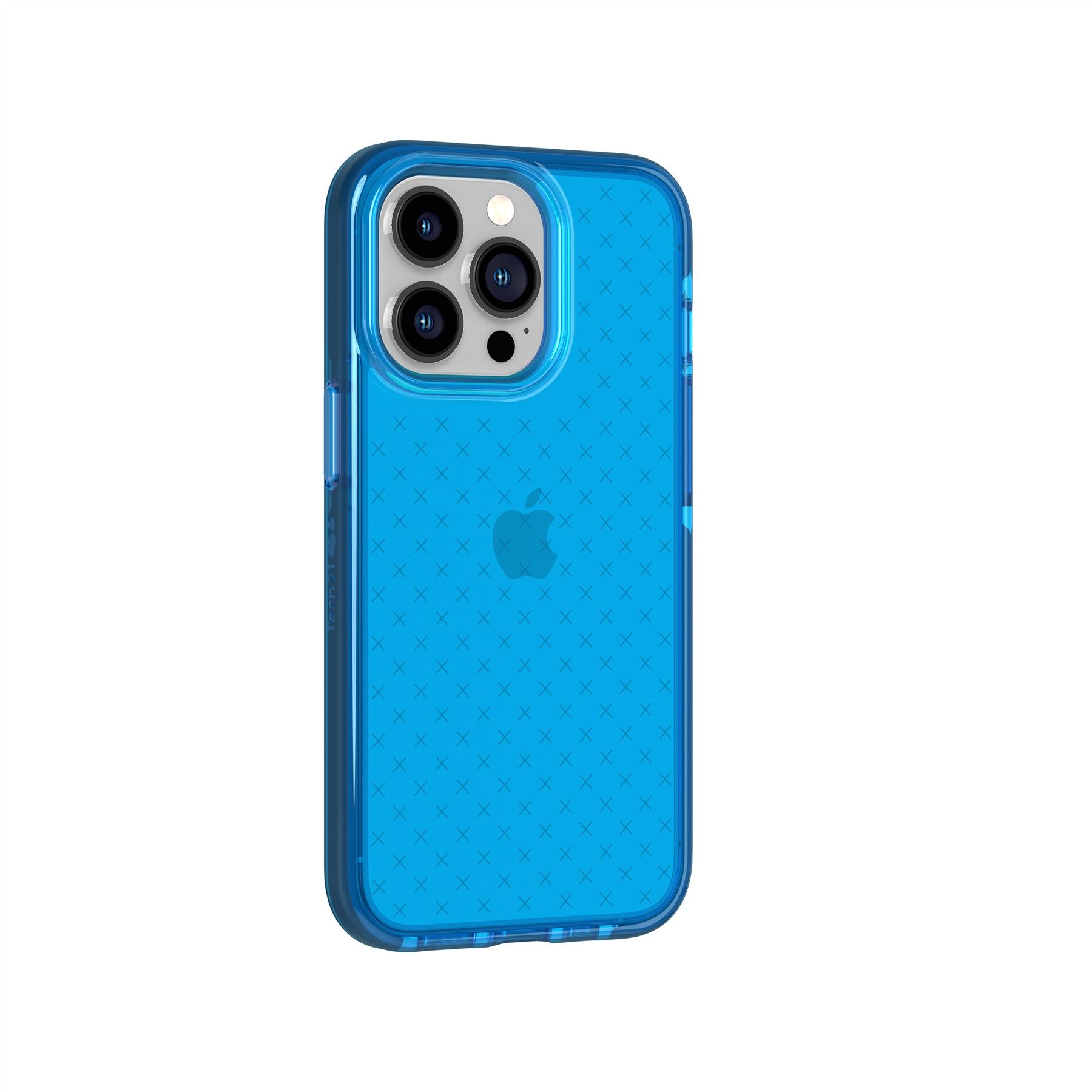 EvoCheck - Apple iPhone 13 Pro Case - Classic Blue