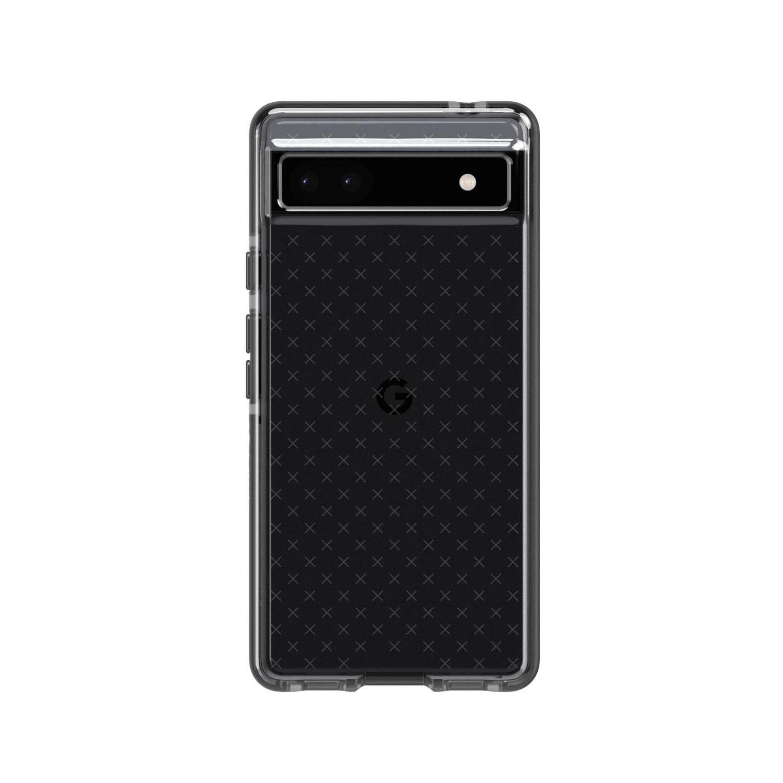 EvoCheck - Google Pixel 6a Case- Smokey Black