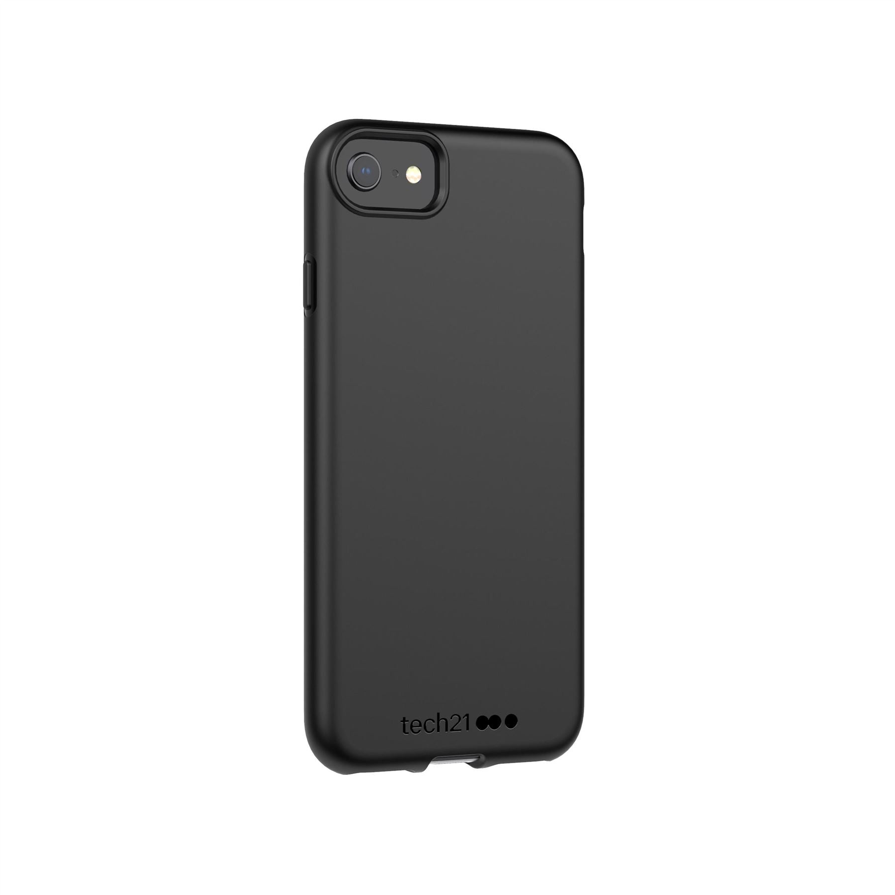 EvoLite - Apple iPhone SE 2022 Case - Black
