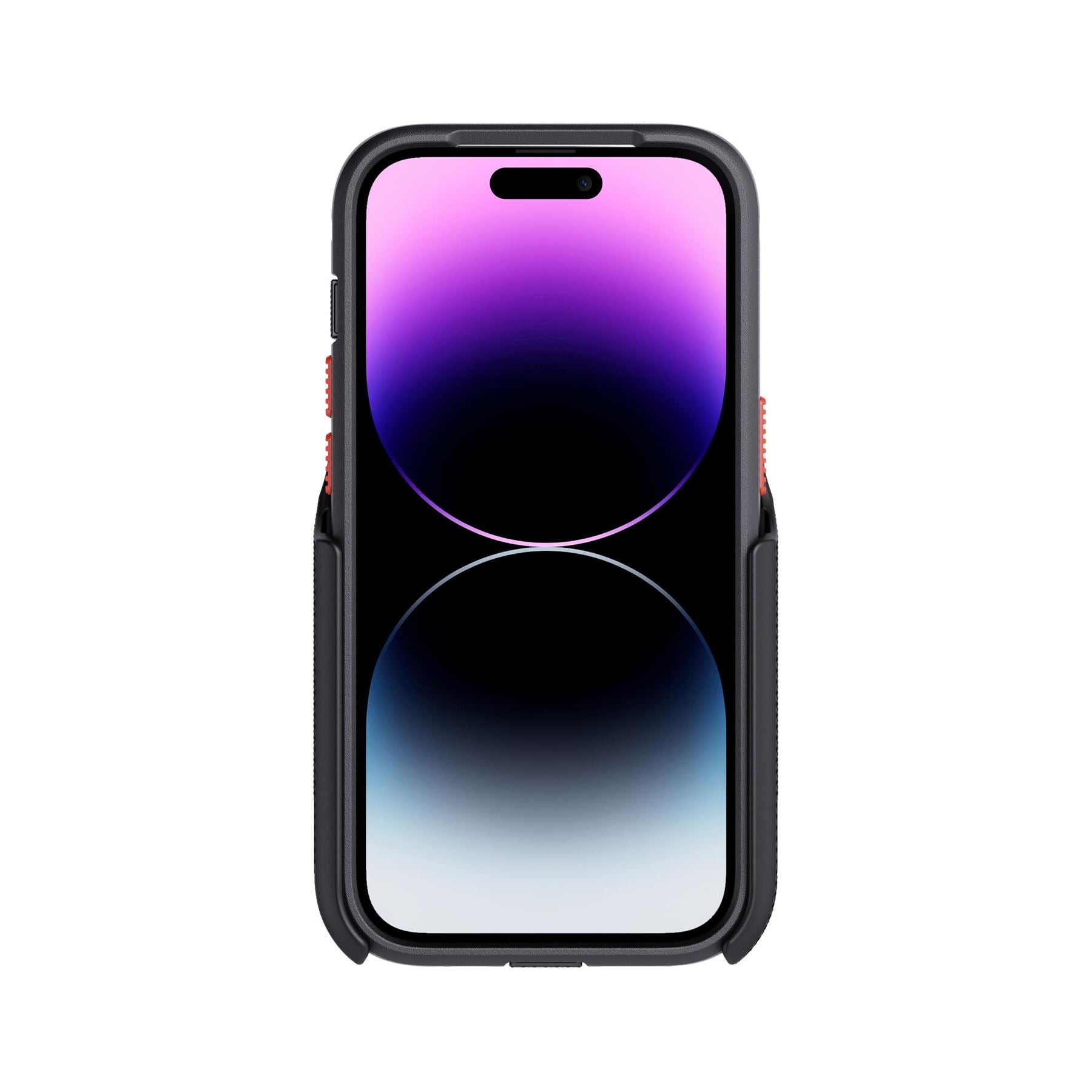 EvoMax - Apple iPhone 14 Pro Case MagSafe Compatible - Off Black