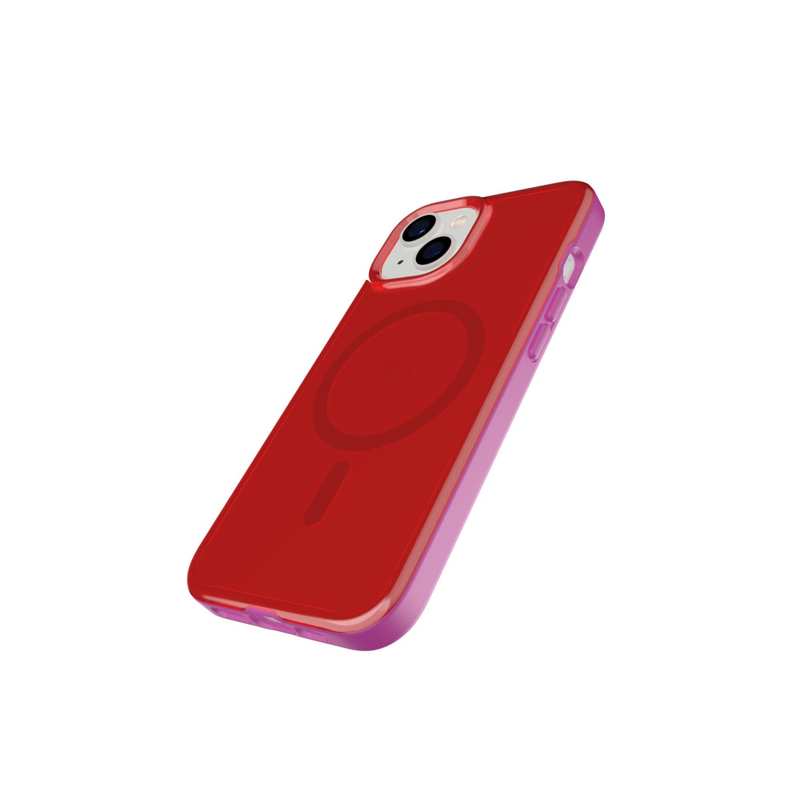 EvoTint - Apple iPhone 16e/14 Case MagSafe Compatible - Pop Pinks