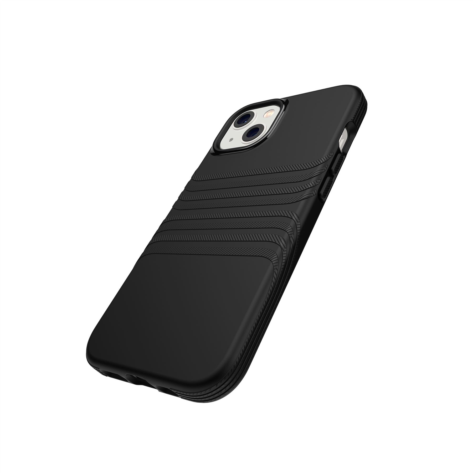 EvoTactile - Apple iPhone 13 Case - Black