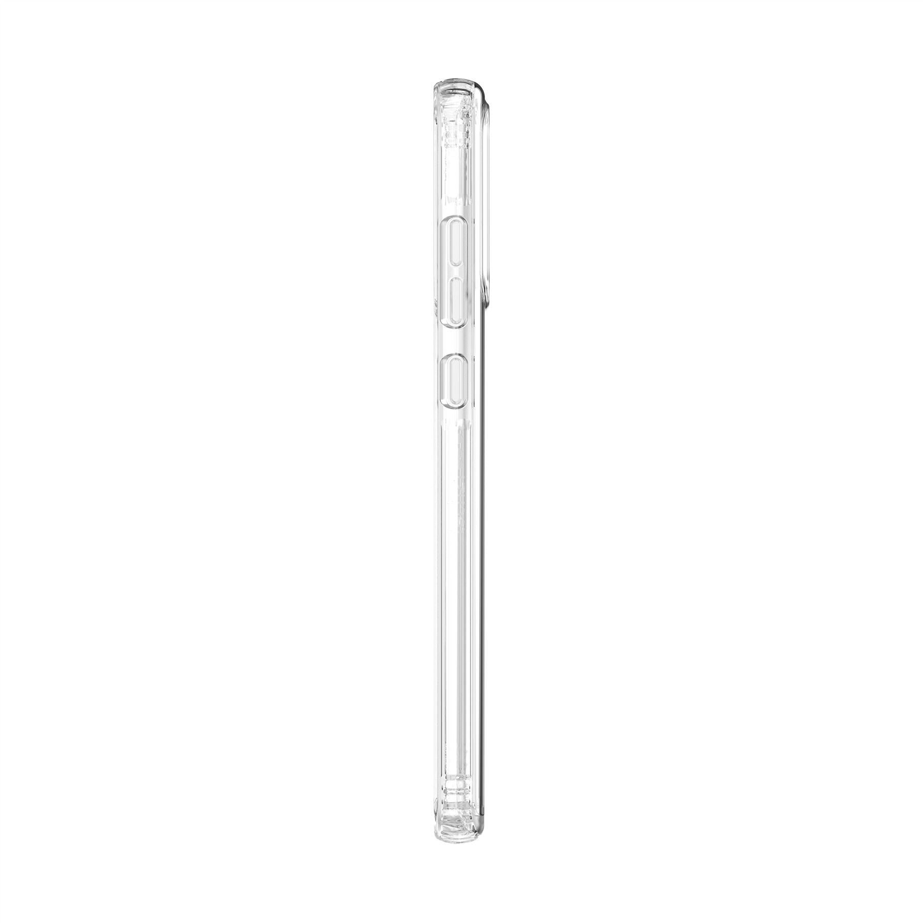 EvoClear - Samsung Galaxy Note20 Case - Clear