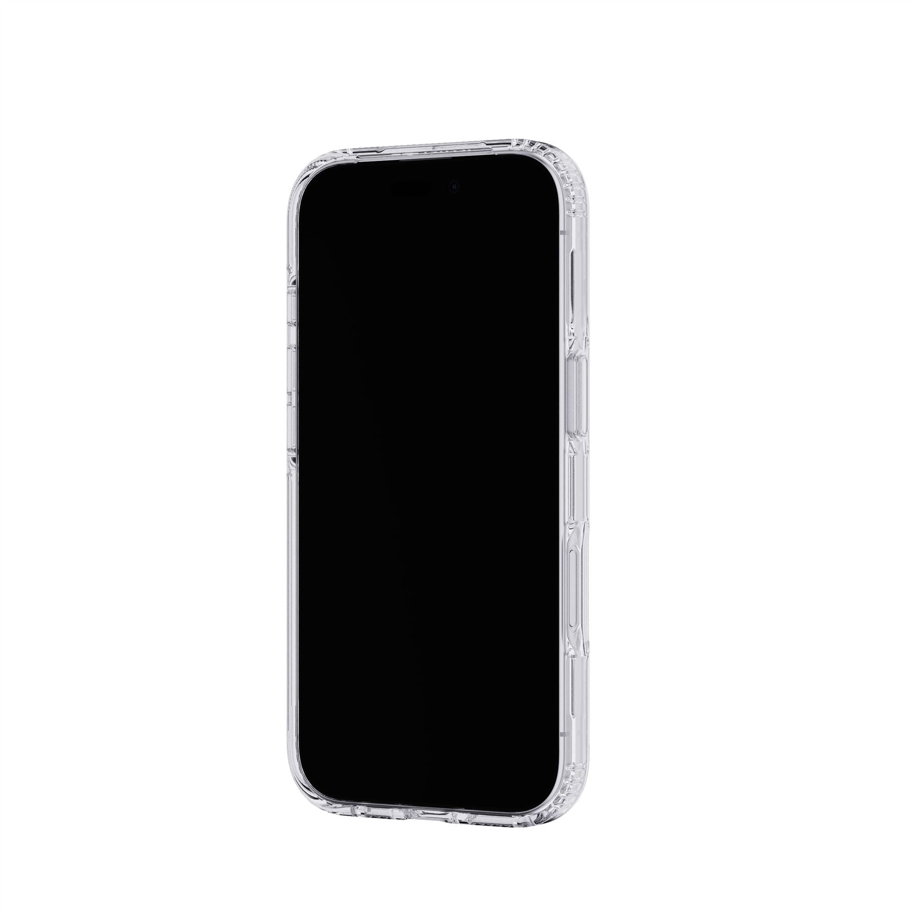 EvoClear - Apple iPhone 16 Pro Case - Clear