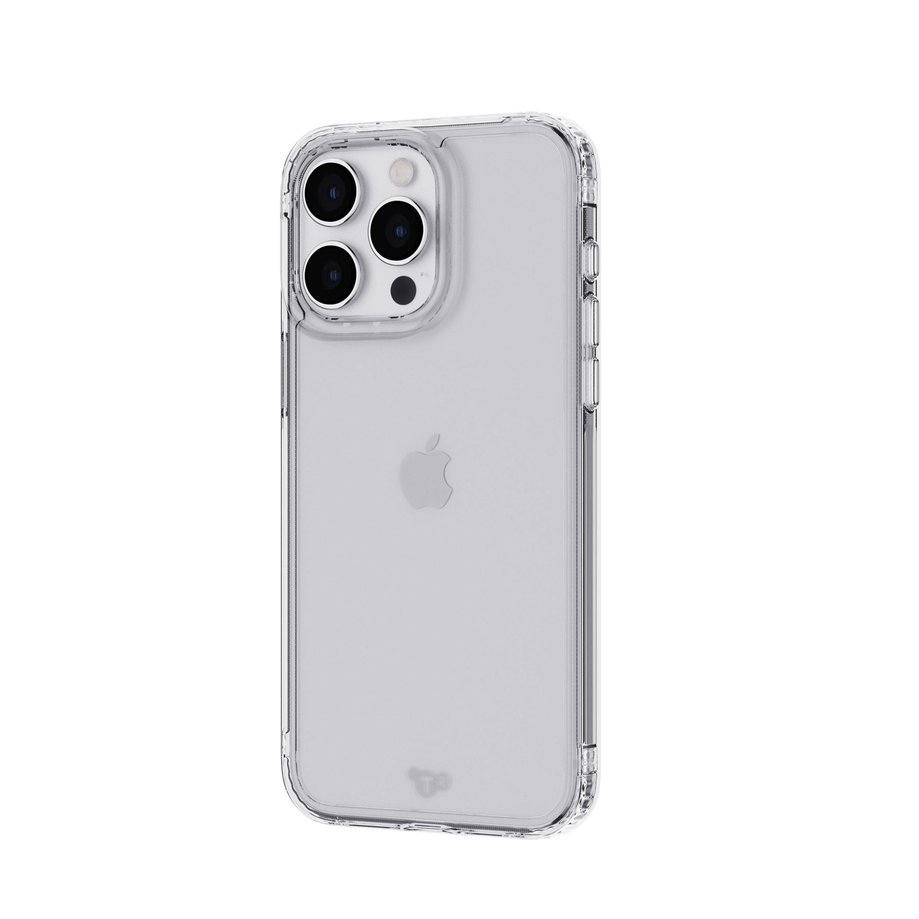 EvoClear - Apple iPhone 15 Pro Case - Clear | Tech21 Ltd - UK