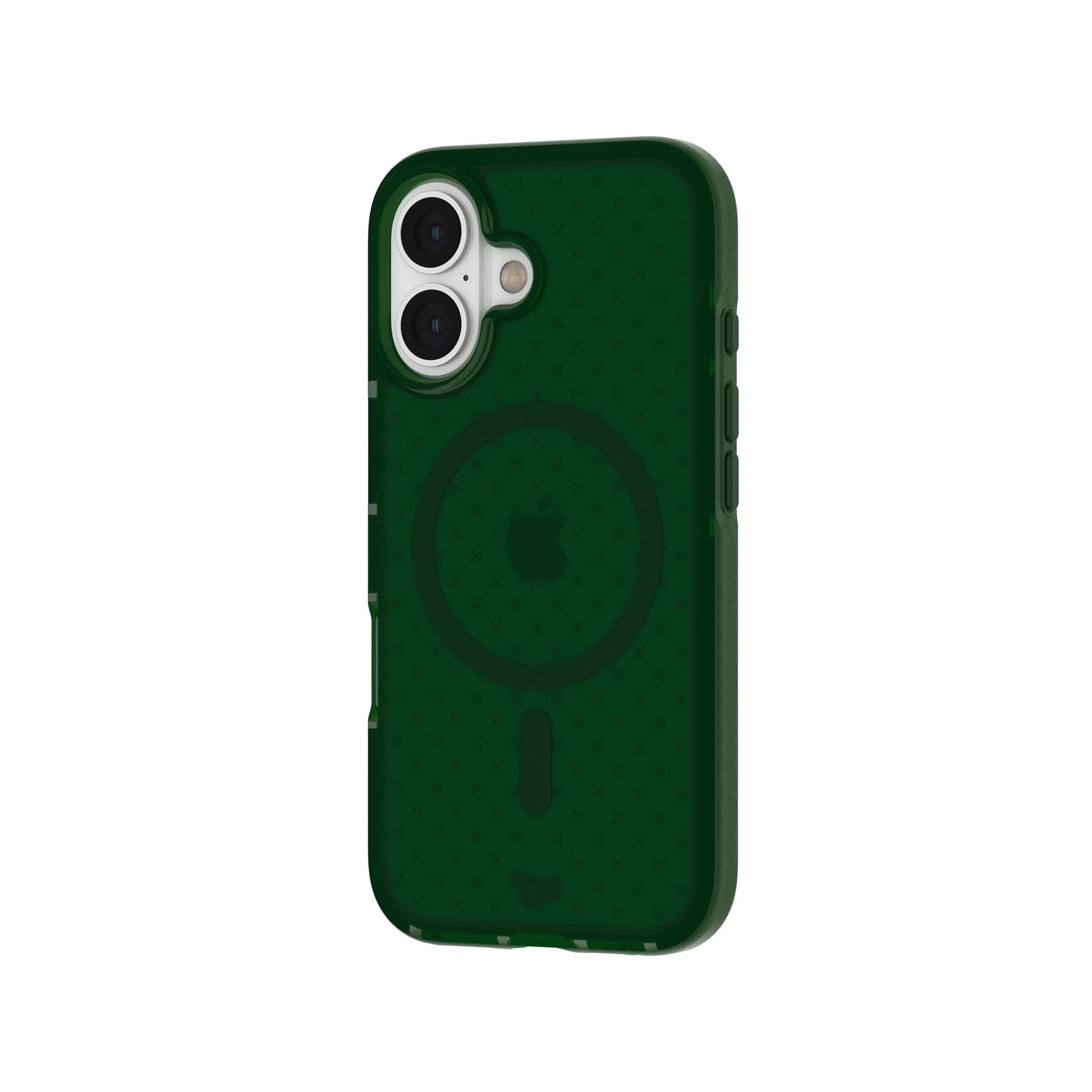 EvoCheck - Apple iPhone 16 Case MagSafe® Compatible - Forest Green