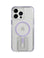 EvoCrystal Kick - Apple iPhone 14 Pro Max Case MagSafe Compatible - Lilac