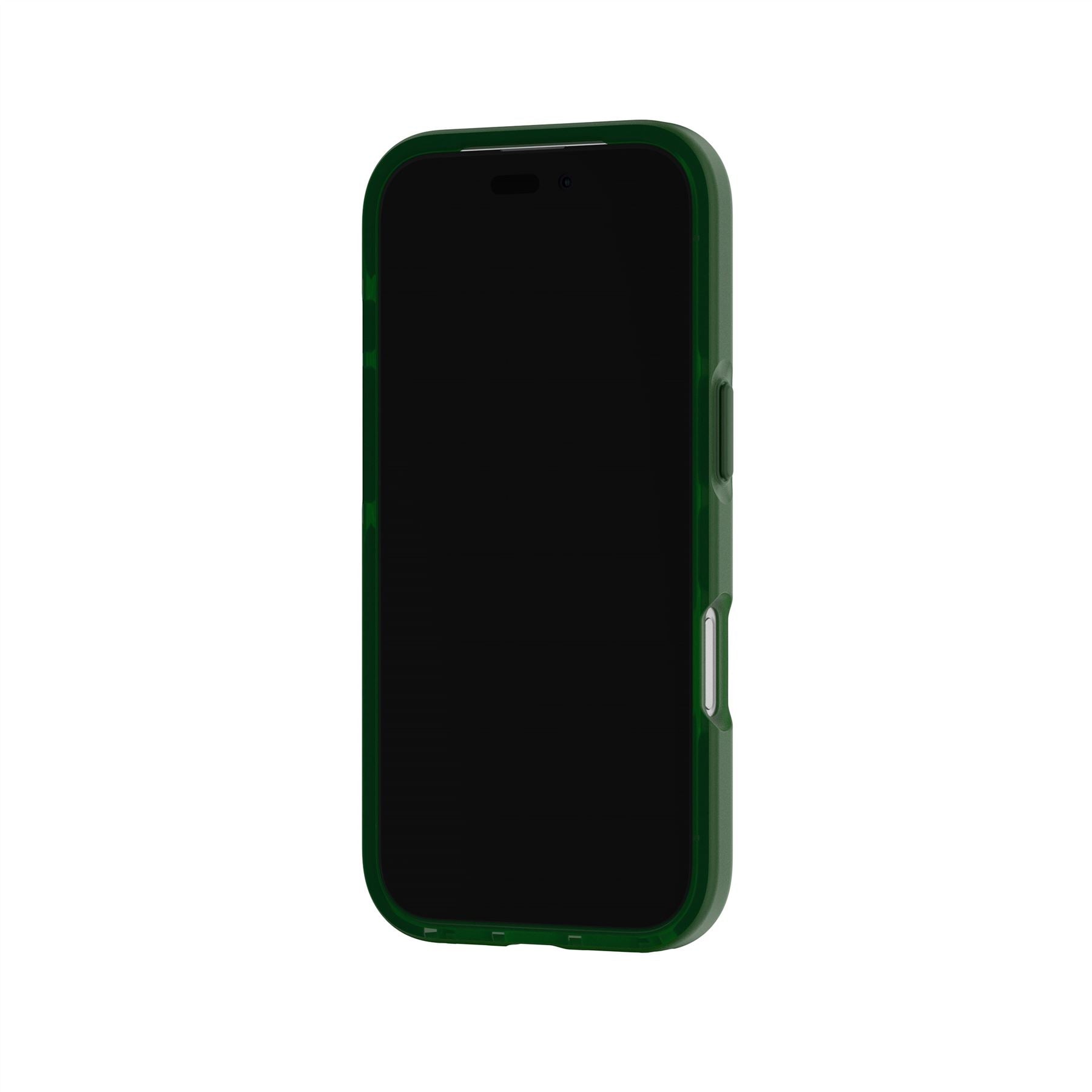 EvoCheck - Apple iPhone 16 Pro Case MagSafe® Compatible - Forest Green