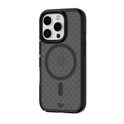 EvoCheck - Apple iPhone 16 Pro Case MagSafe® Compatible - Smokey Black