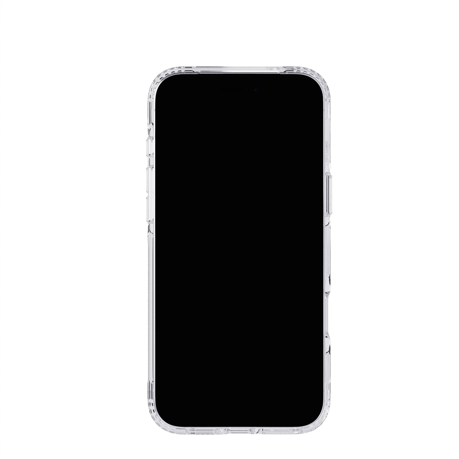 EvoClear - Apple iPhone 16 Plus Case - Clear